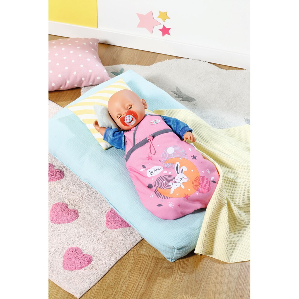 Baby Born Puppen Schlafsack