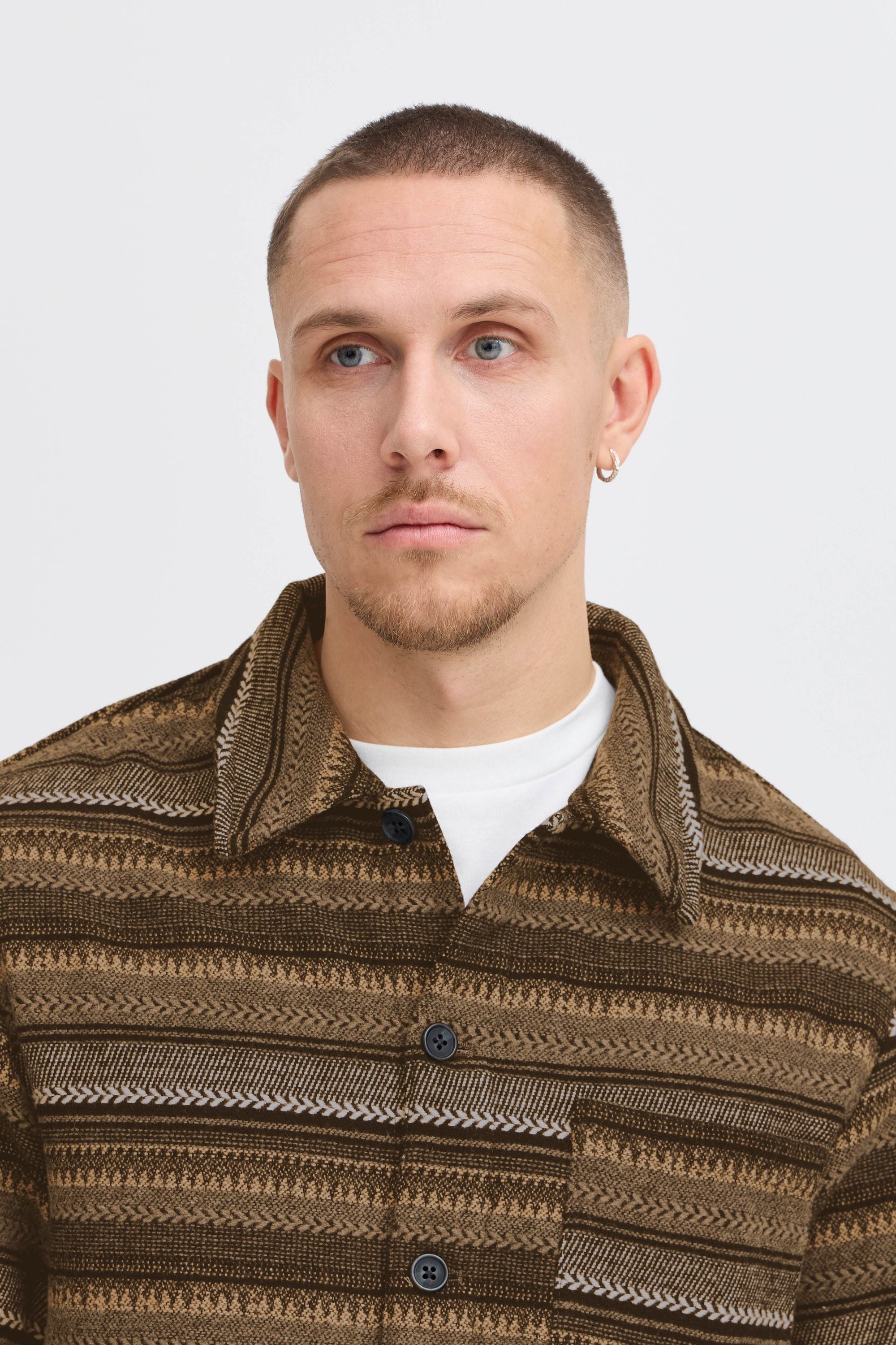 !Solid Hemdjacke »Hemdjacke SDMICHA«