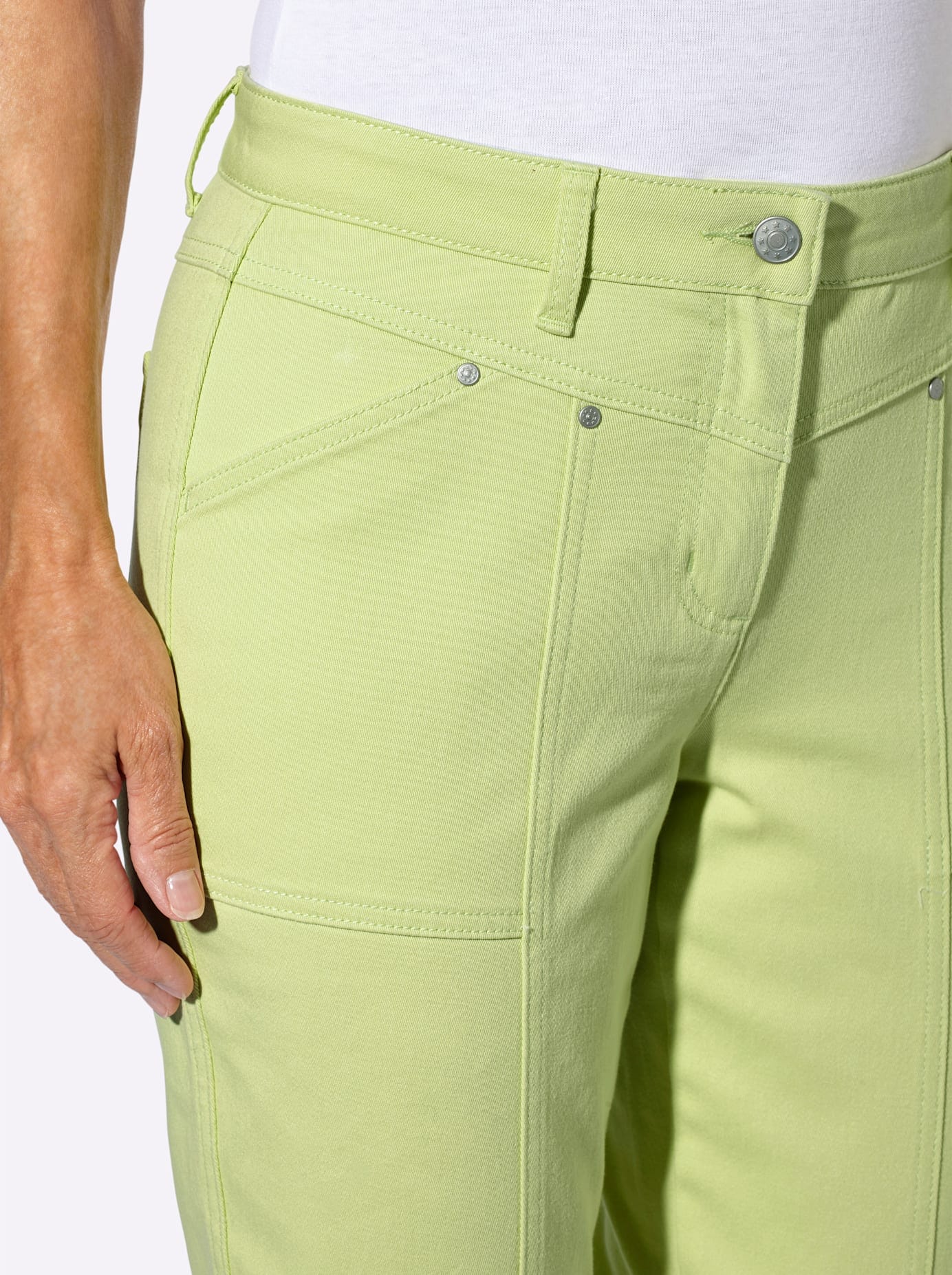 Inspirationen Bequeme Jeans 1 tlg.