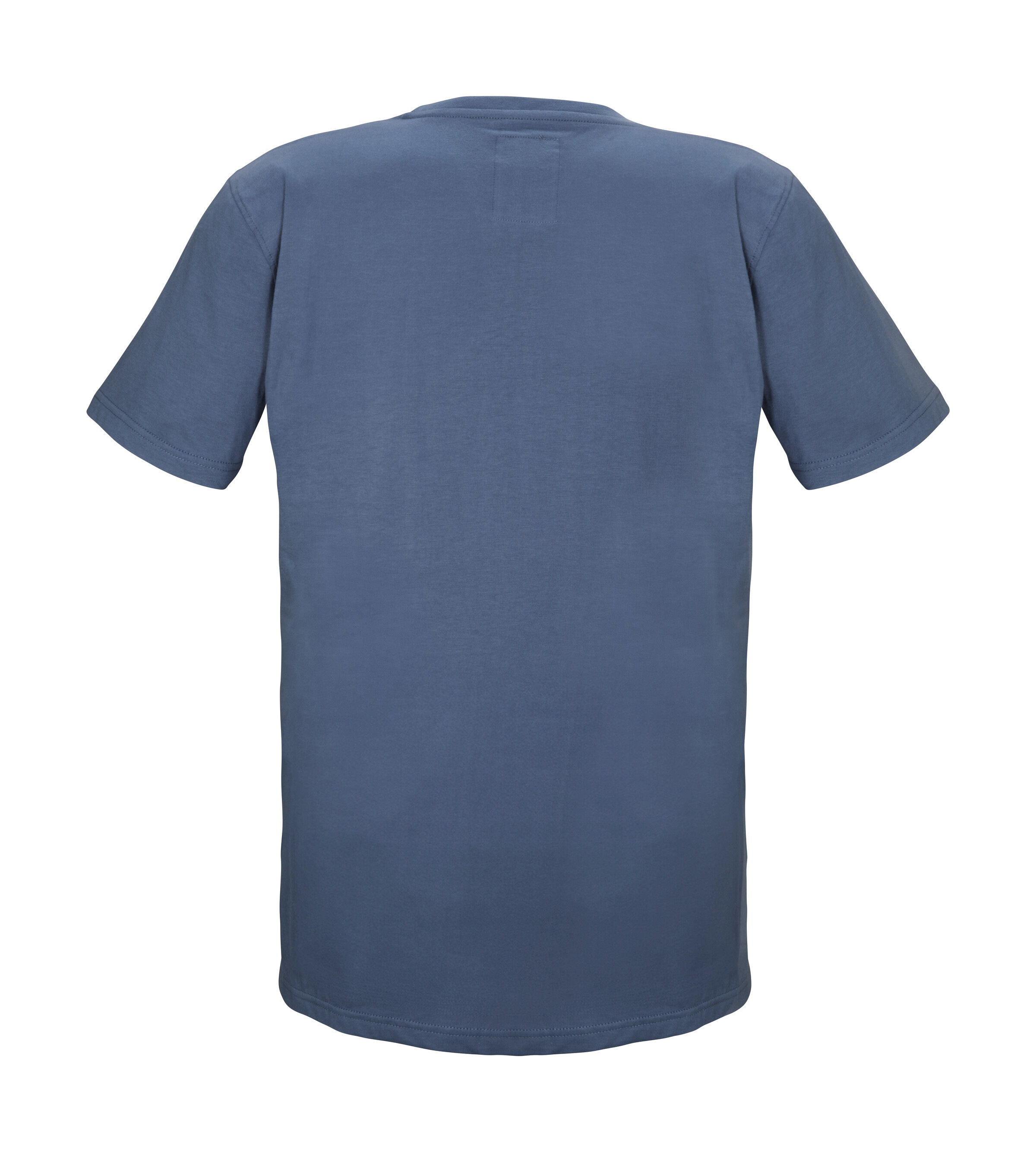 G.I.G.A. DX by killtec T-Shirt »GS 2 MN TSHRT GOTS«, GOTS-zertifiziertes Bio-Baumwollshirt mit großem Brustprint