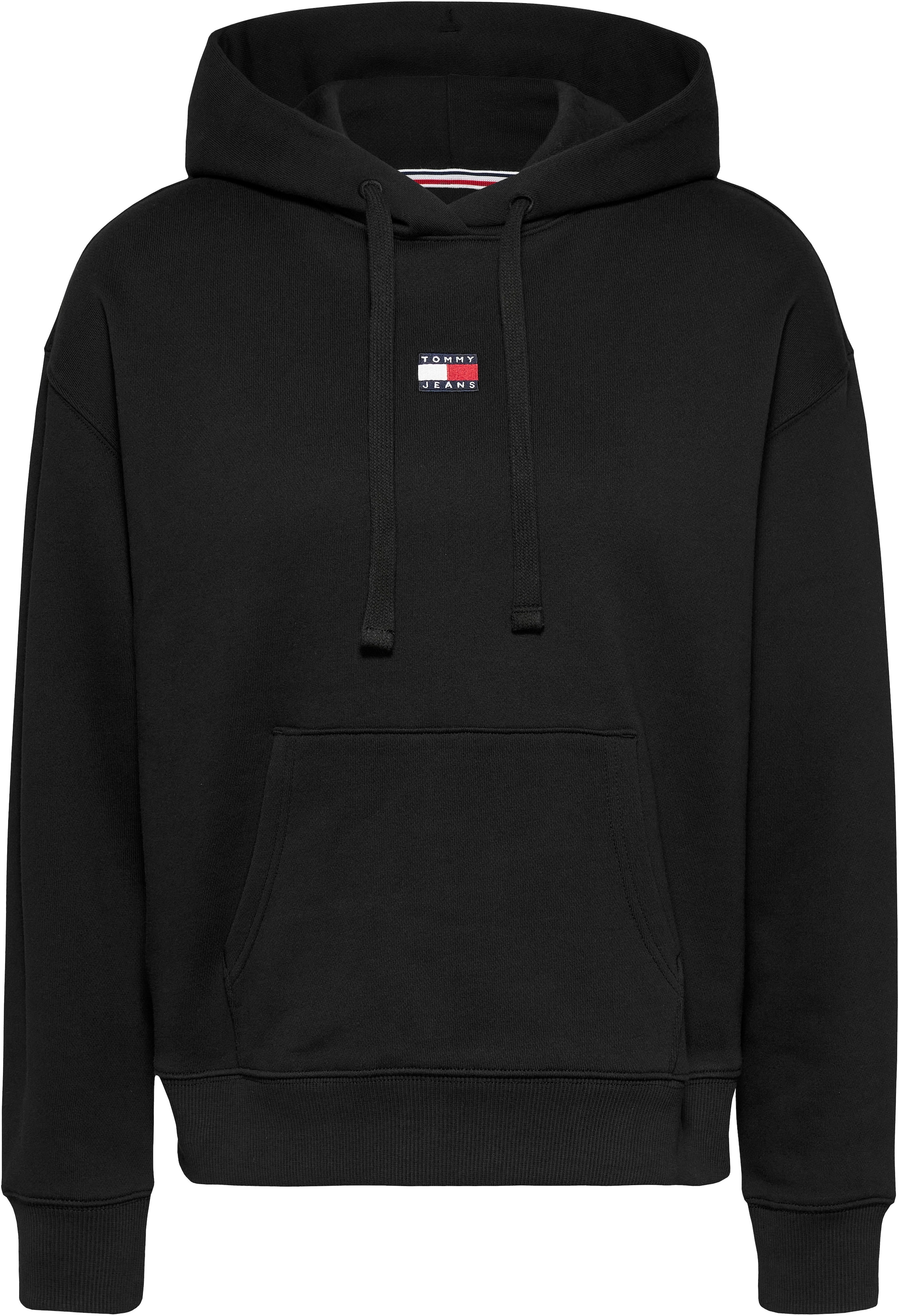Tommy Jeans Kapuzensweatshirt »TJW BXY BADGE HOODIE«, mit Logostickerei