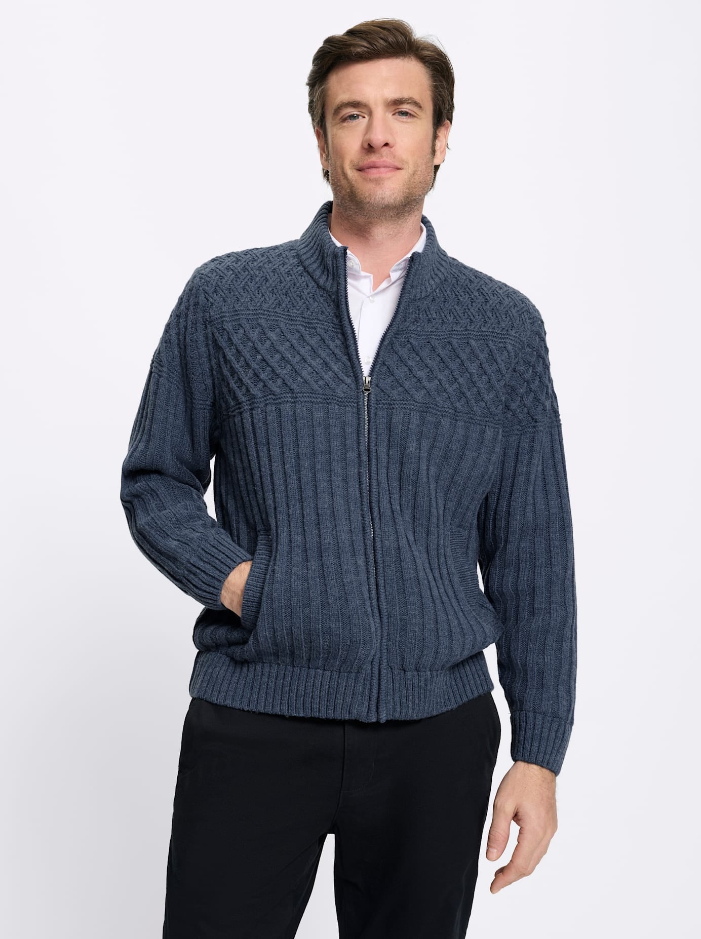 Marco Donati Strickjacke