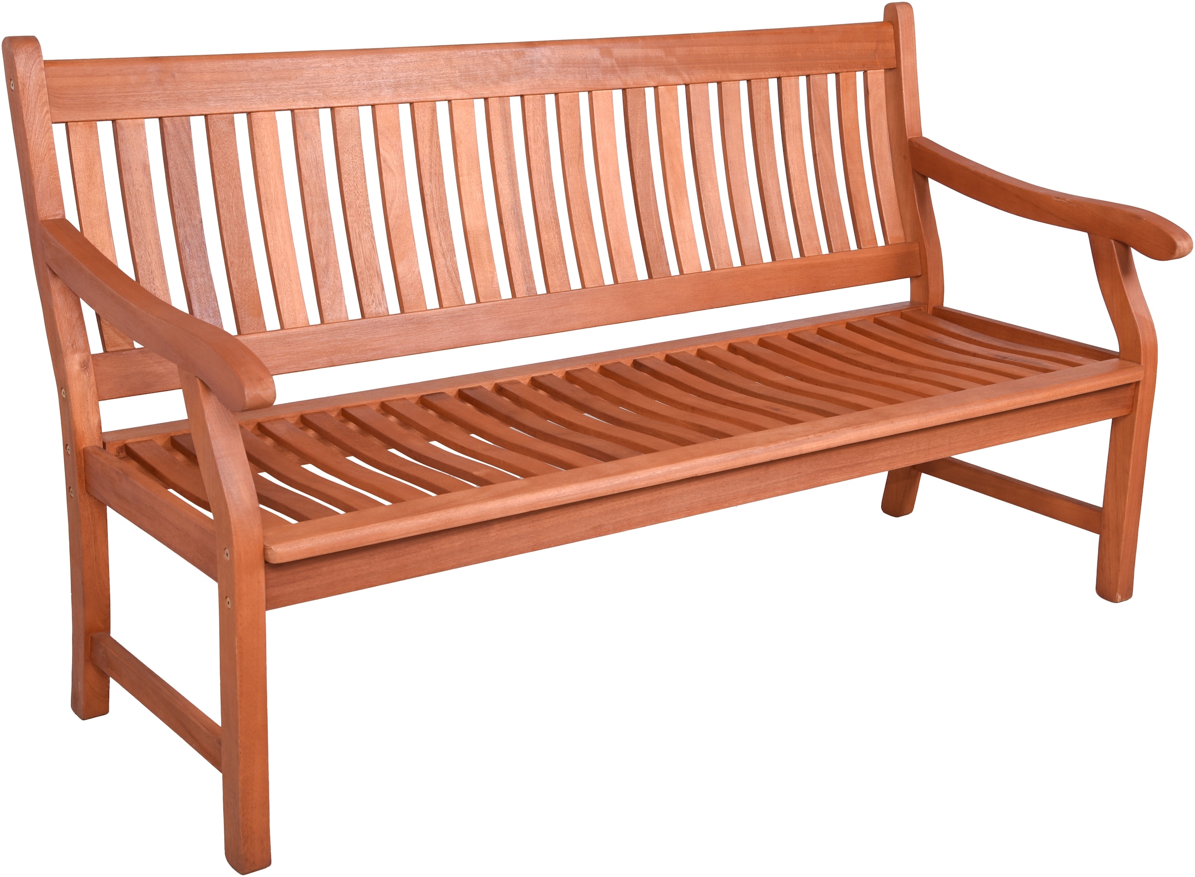 Garden Pleasure Gartenbank »NEW JERSEY«, BxTxH: 158x68x90 cm