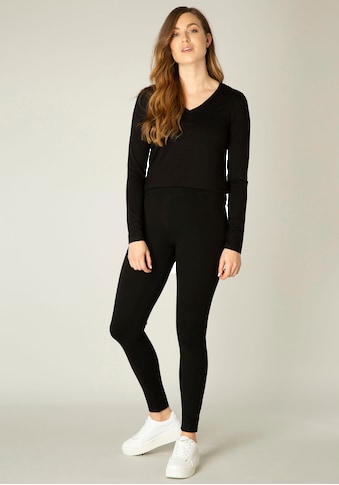 Base Level Jeggings »Ornika«, Bequemes Material in Skinny-Fit-Optik kaufen