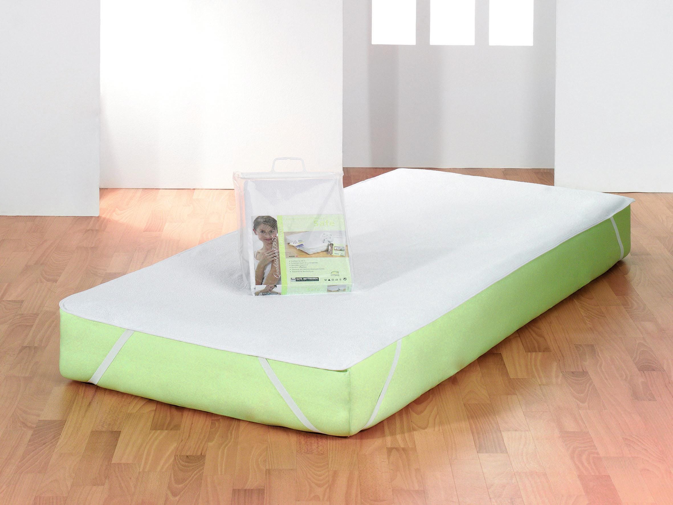 f.a.n. Schlafkomfort Matratzenschutzbezug »Safe«, (1 St.), Normal online  kaufen