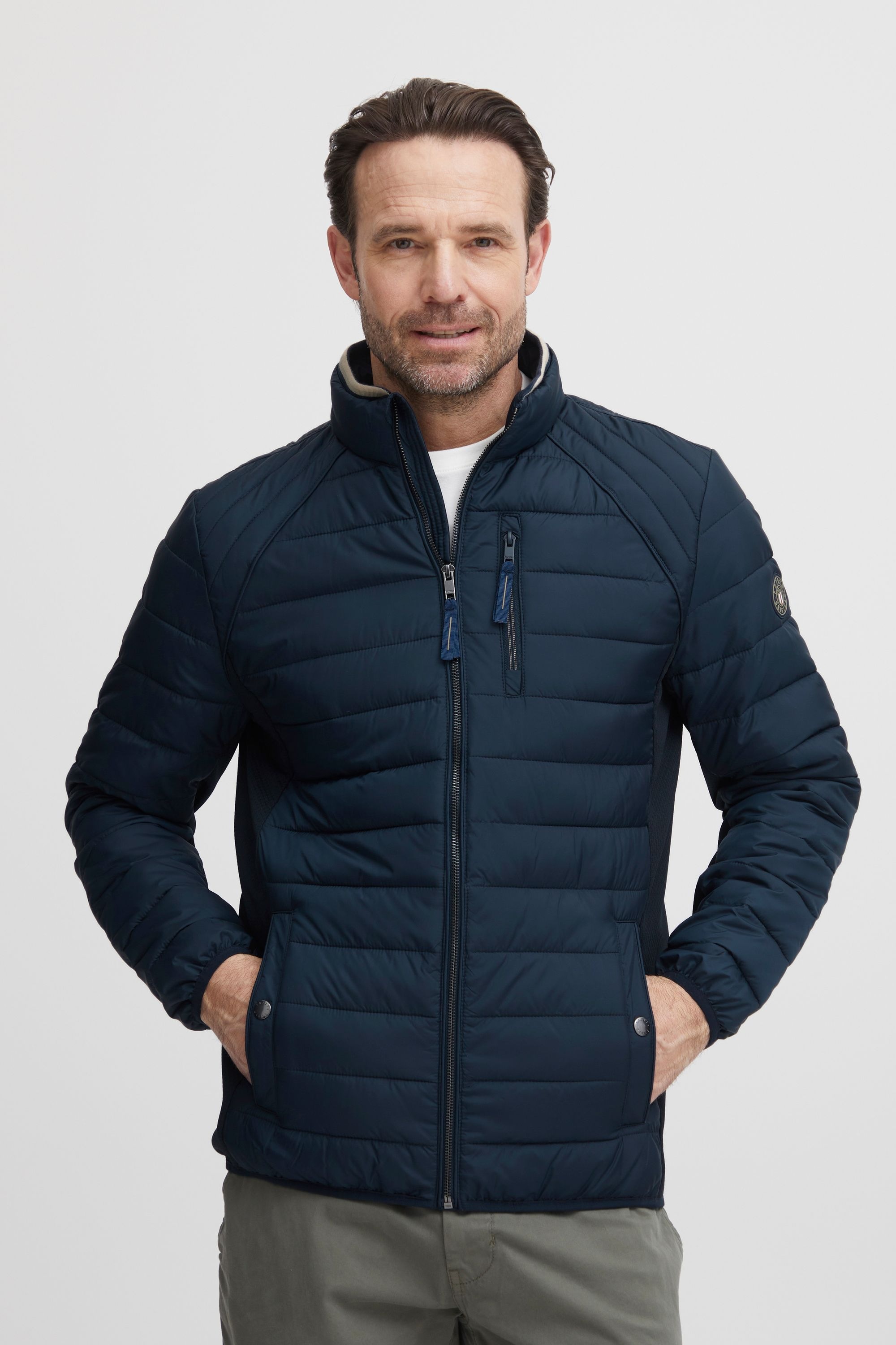 FQ1924 Steppjacke »Steppjacke FQJacob«
