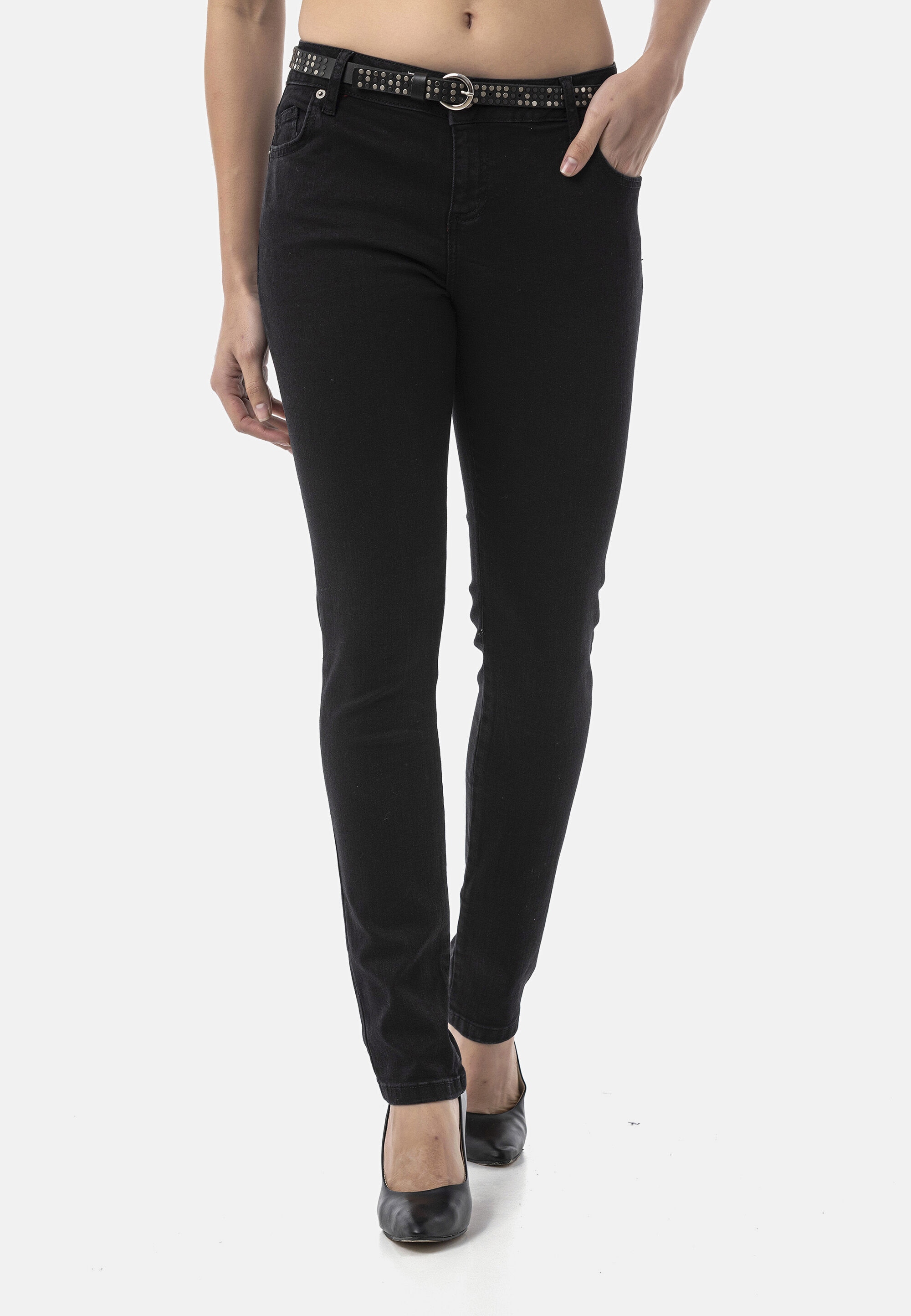 Cipo & Baxx Slim-fit-Jeans »WD542« im 5-Pocket-Style
