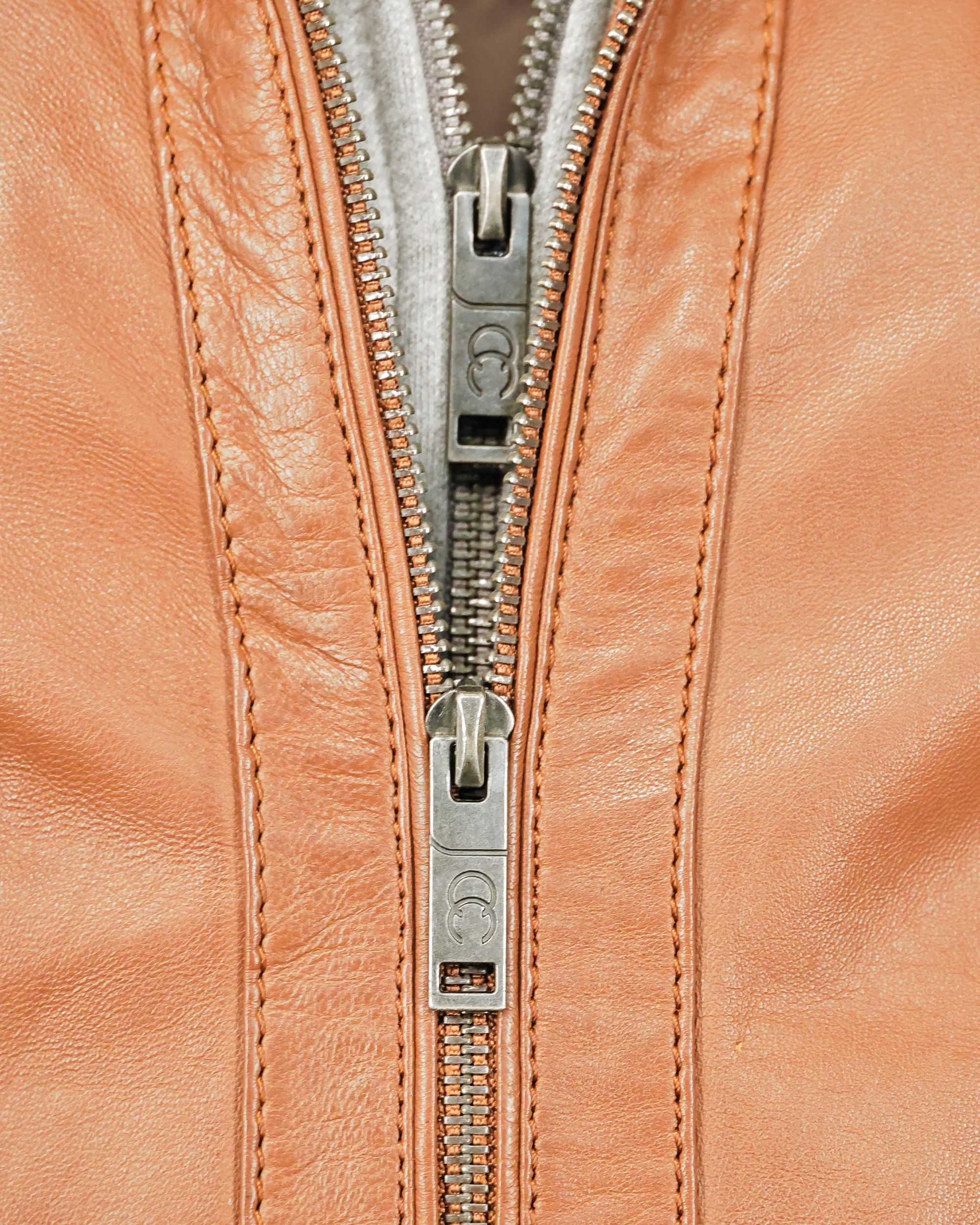 JCC Bikerjacke »Lederjacke 31021120«