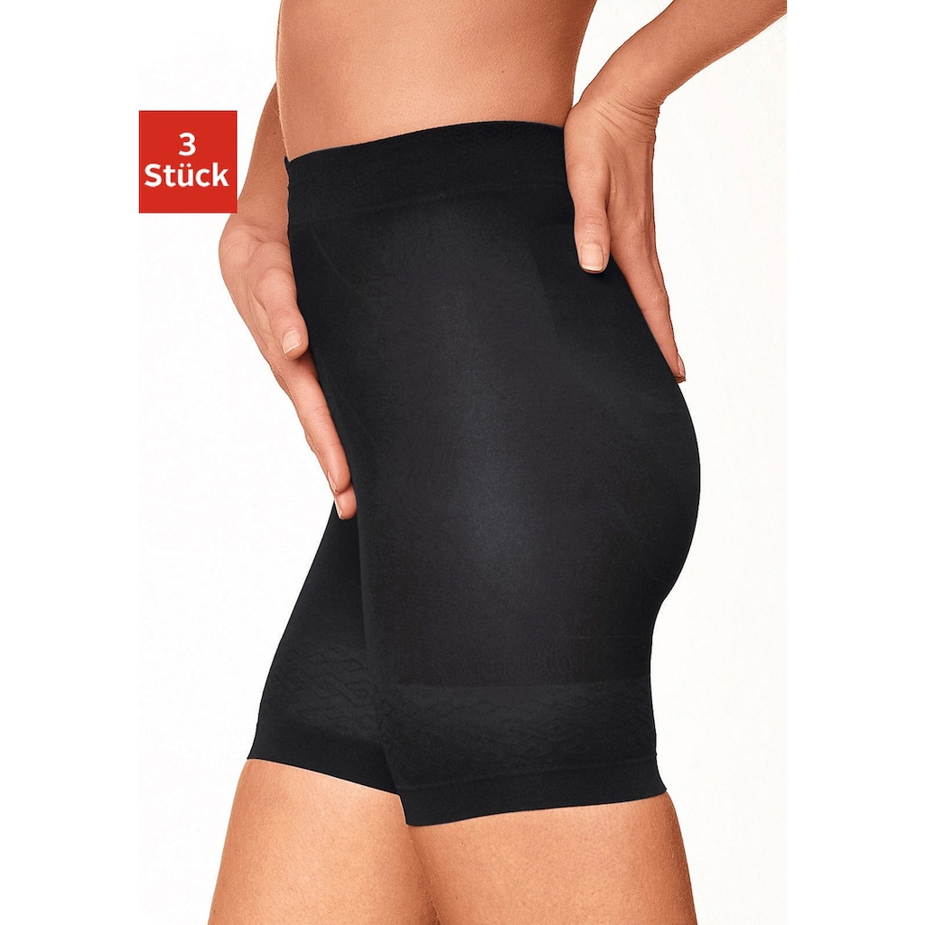 LASCANA Formhose, (3 St.)