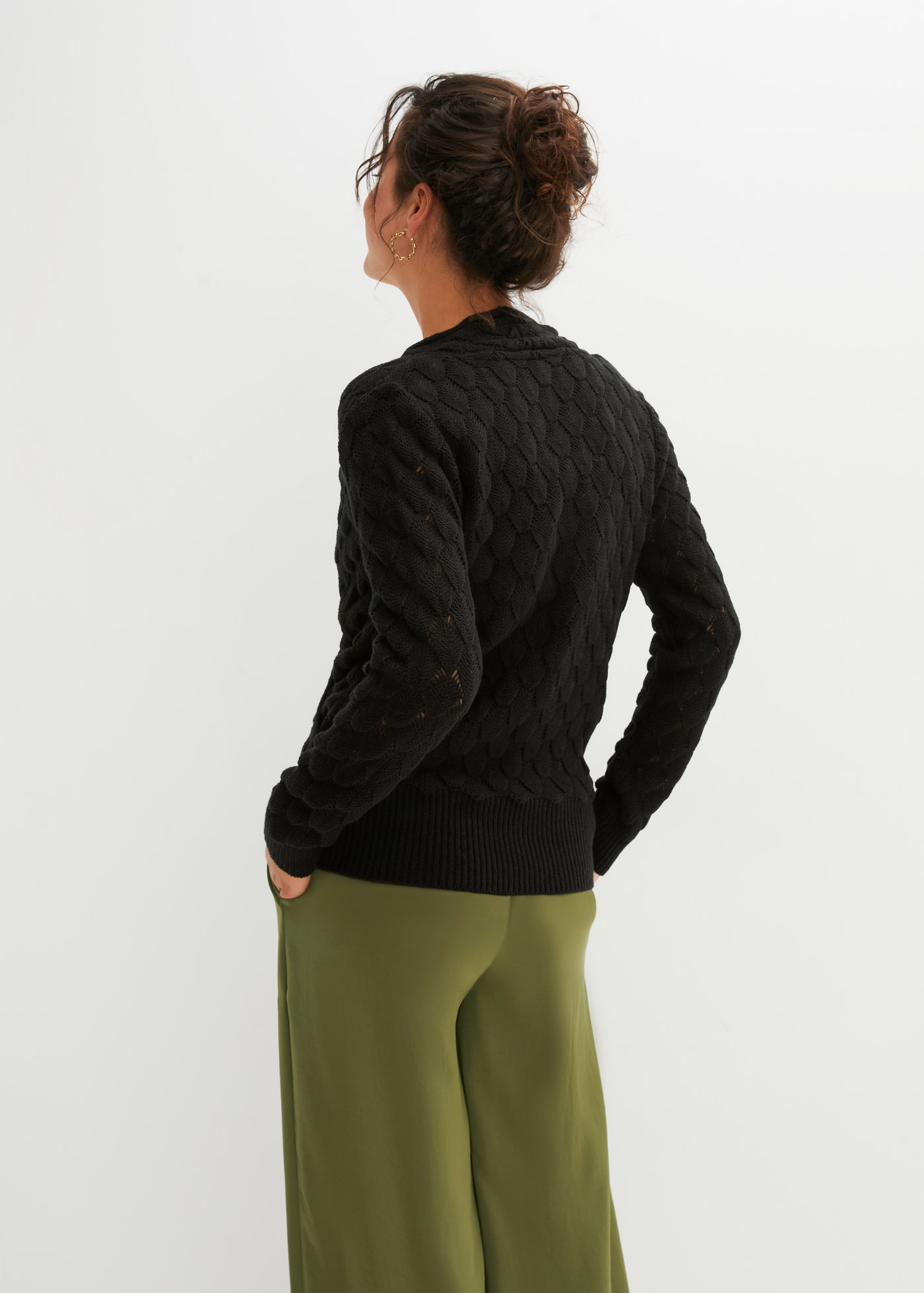 bonprix Strickpullover