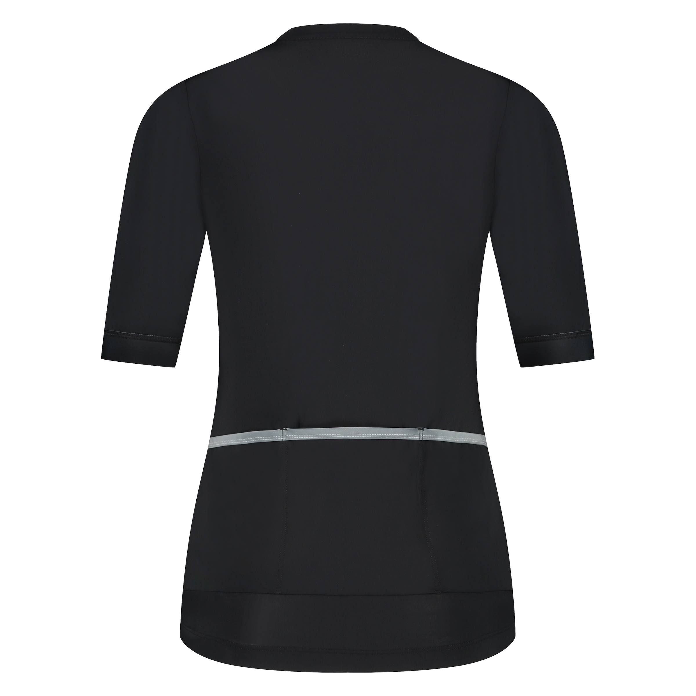 Shimano Radtrikot »Kurzarm- Fahrradtrikot Woman's FUTURO, Black«