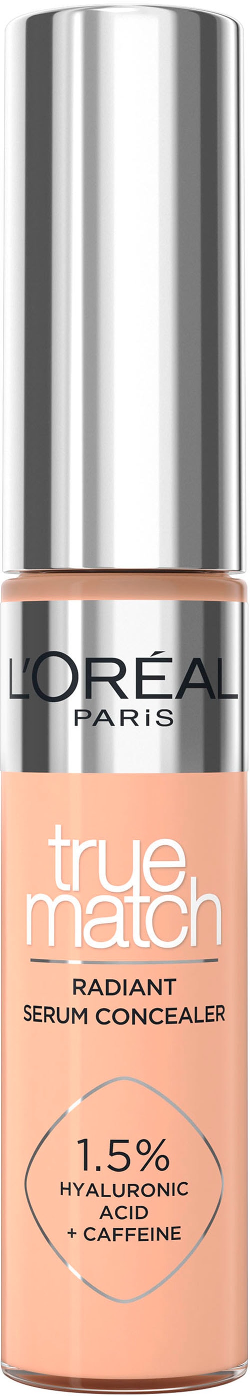 L'ORÉAL PARIS Concealer »True Match Radiant Serum Concealer«, mit hoher Deckkraft