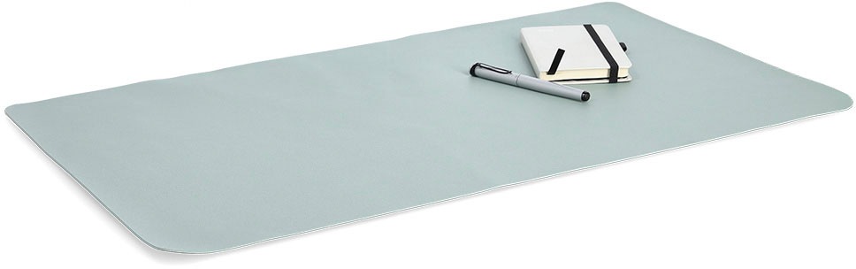 Zeller Present Organizer »Schreibtischunterlage inklusive Mousepad« Kunstleder, leicht abwischbar