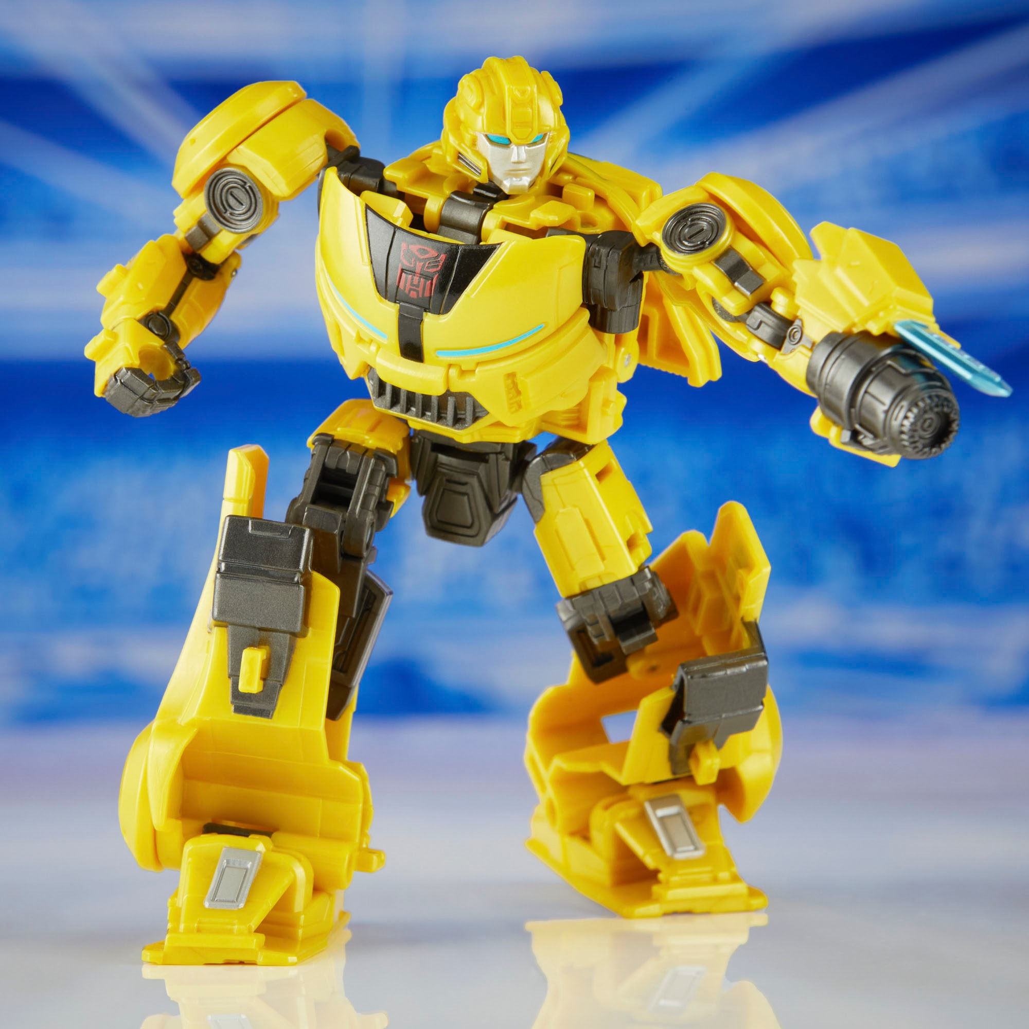 Hasbro Actionfigur »Transformers: One Prime Changer Bumblebee (B-127)«