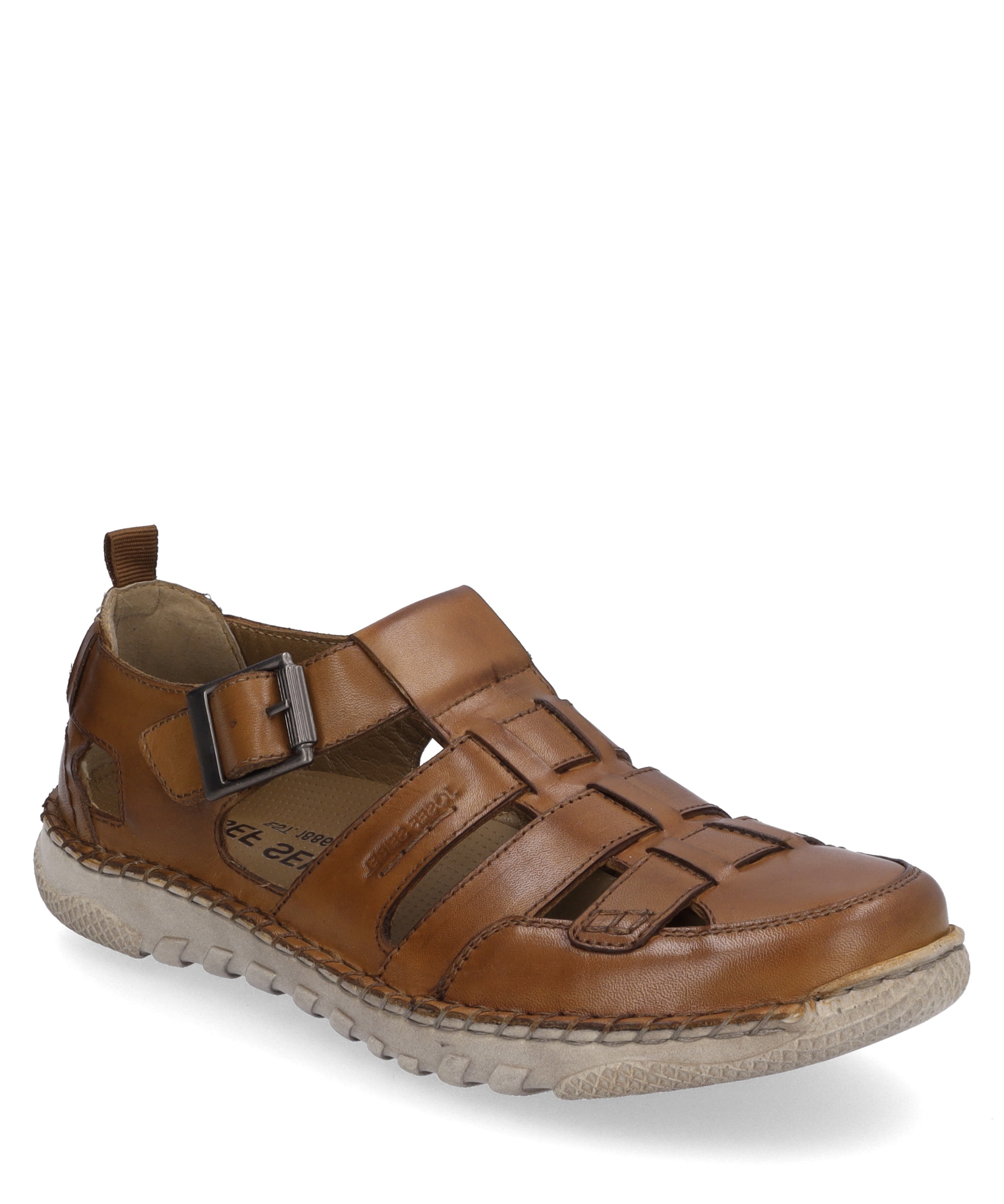 Josef Seibel Slipper »Wilson 08, cognac«