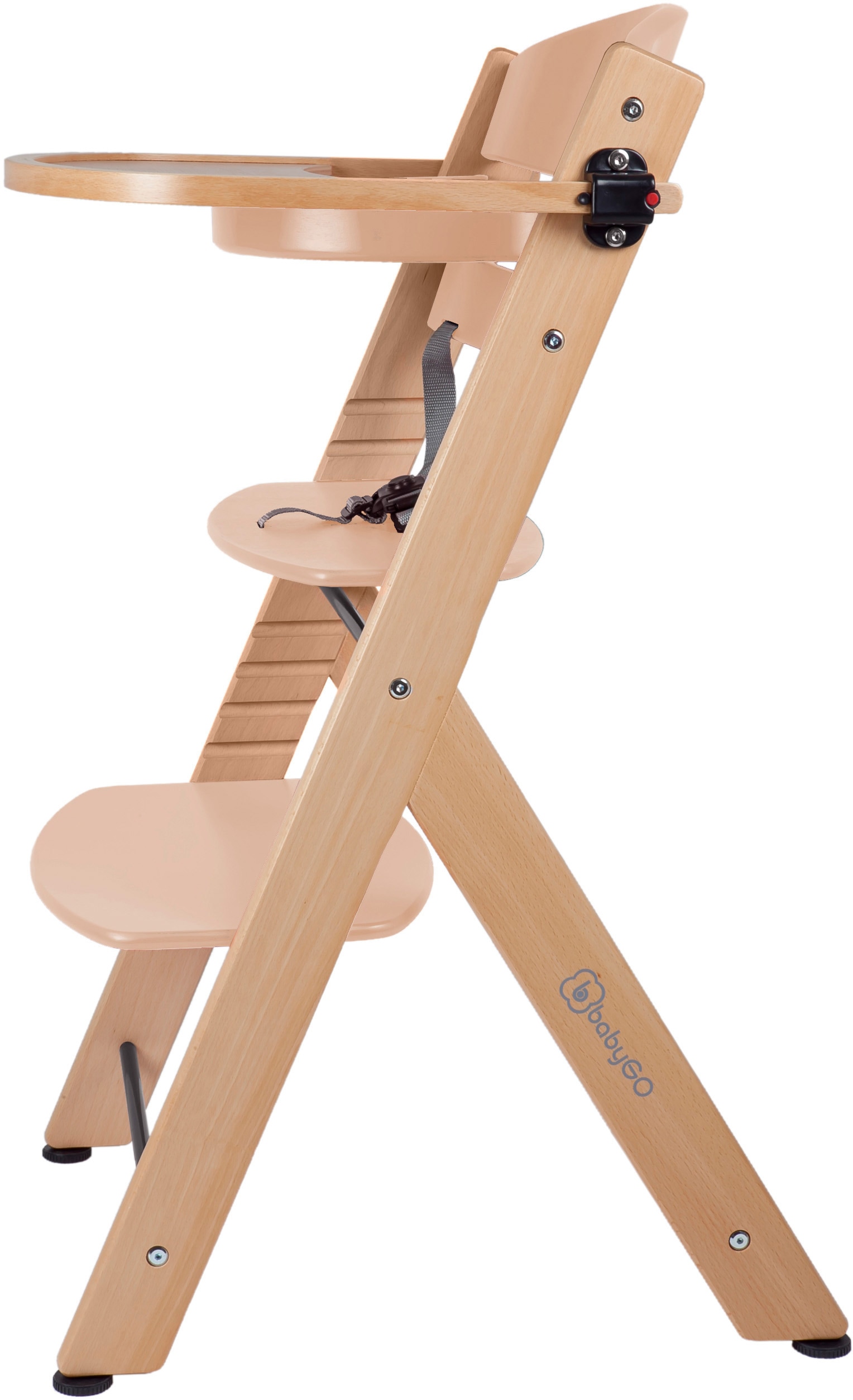 BabyGo Hochstuhl »Family XL, nature«