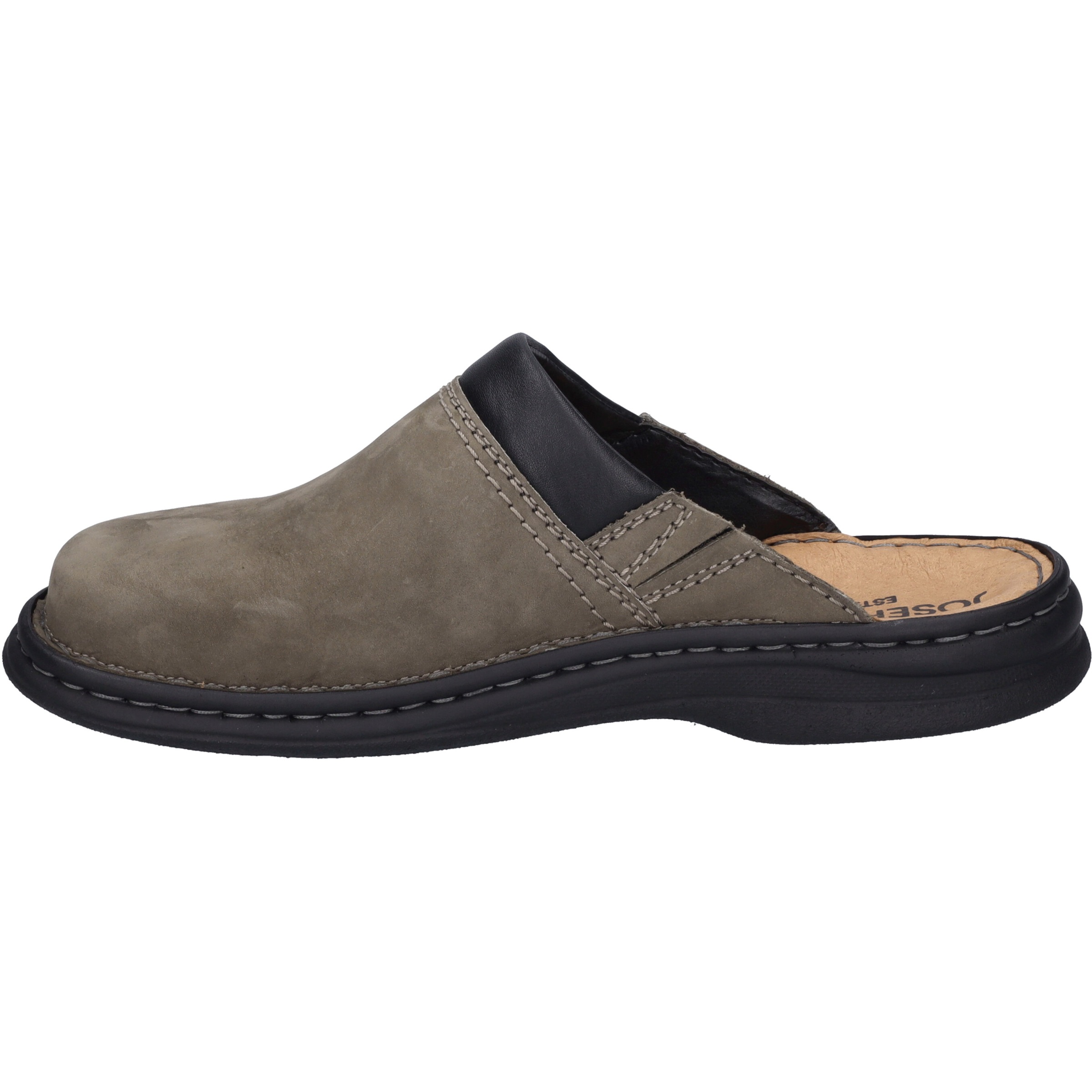 Josef Seibel Clog »Max, vulcano«