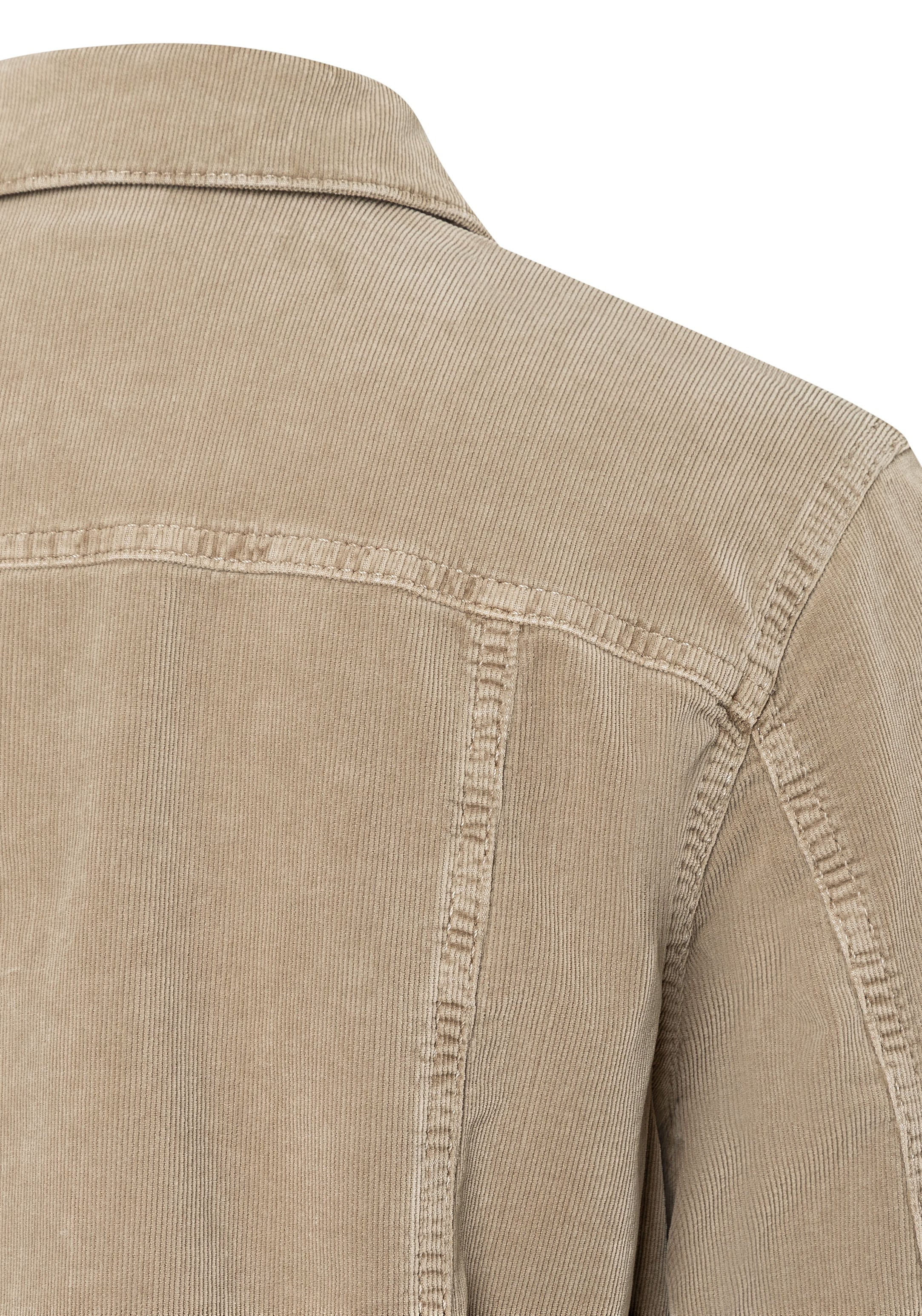 MAC Cordjacke mit Taschen