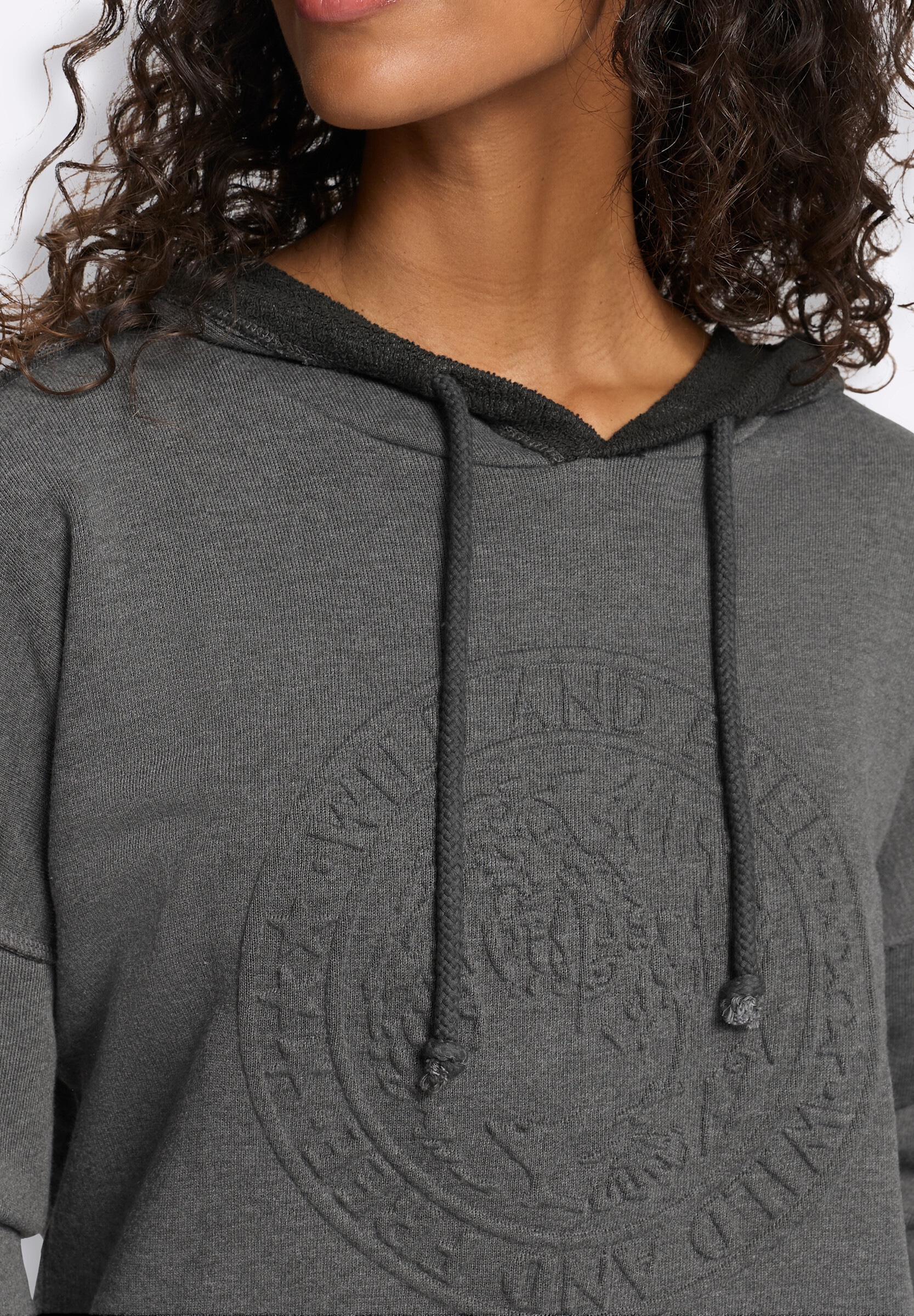 heine Sweatshirt »Sweatshirt Kapuzensweatshirt«
