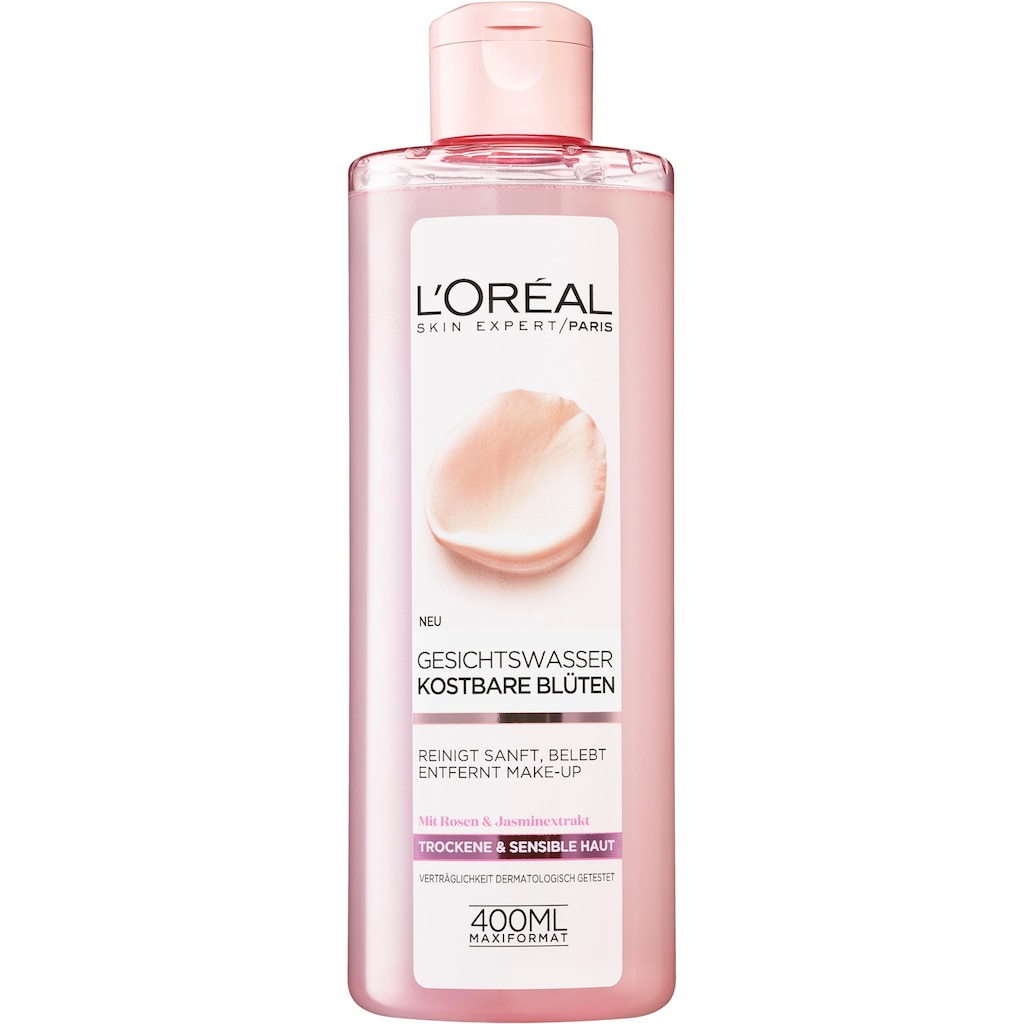 L'ORÉAL PARIS Gesichtswasser »Kostbare Blüten«