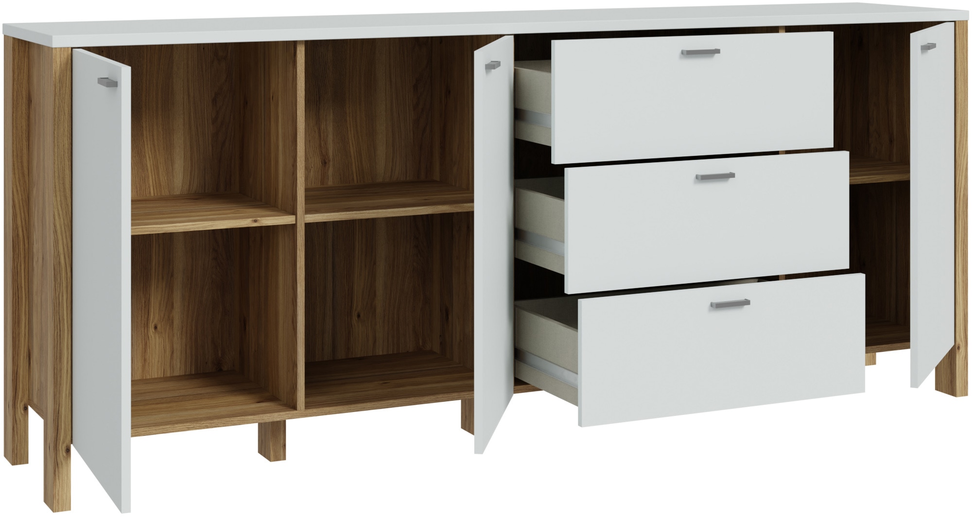 FORTE Sideboard »Saitama«