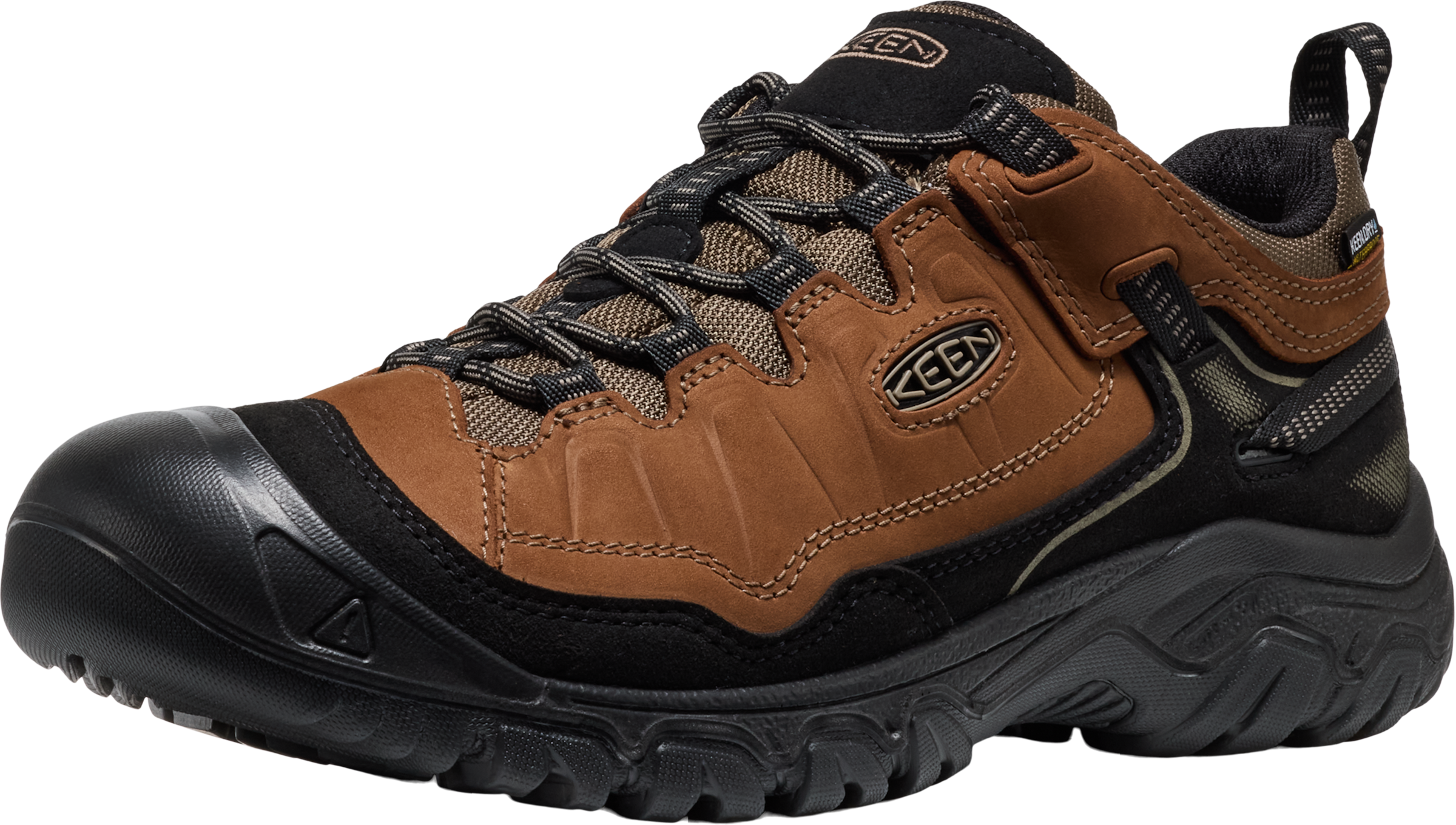 KEEN M Targhee IV WP Herren, braun, Grösse: 45