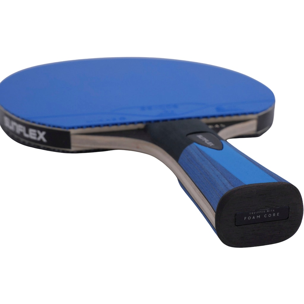 Sunflex Tischtennisschläger »Color Comp B 45, Racket Table Tennis Bat«