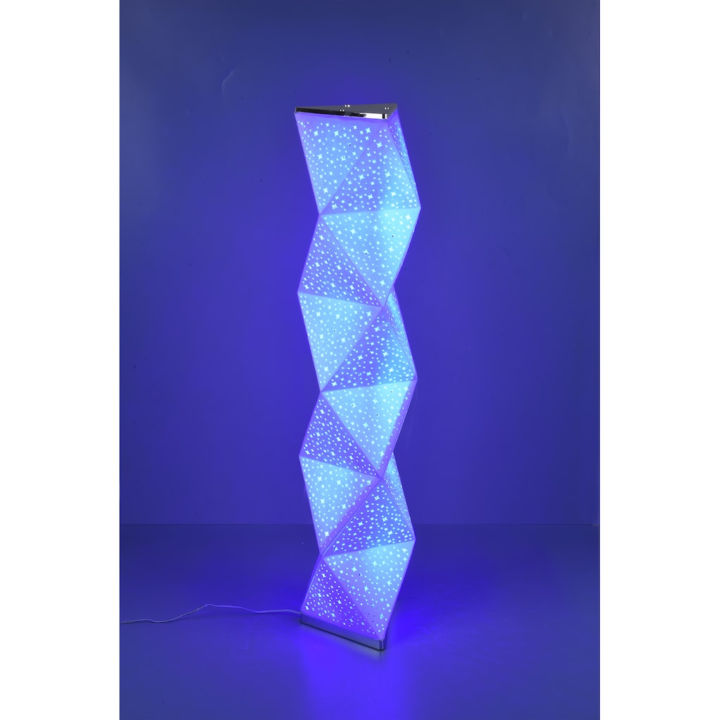 TRIO Leuchten LED Stehlampe »SUMA«, 1 flammig-flammig