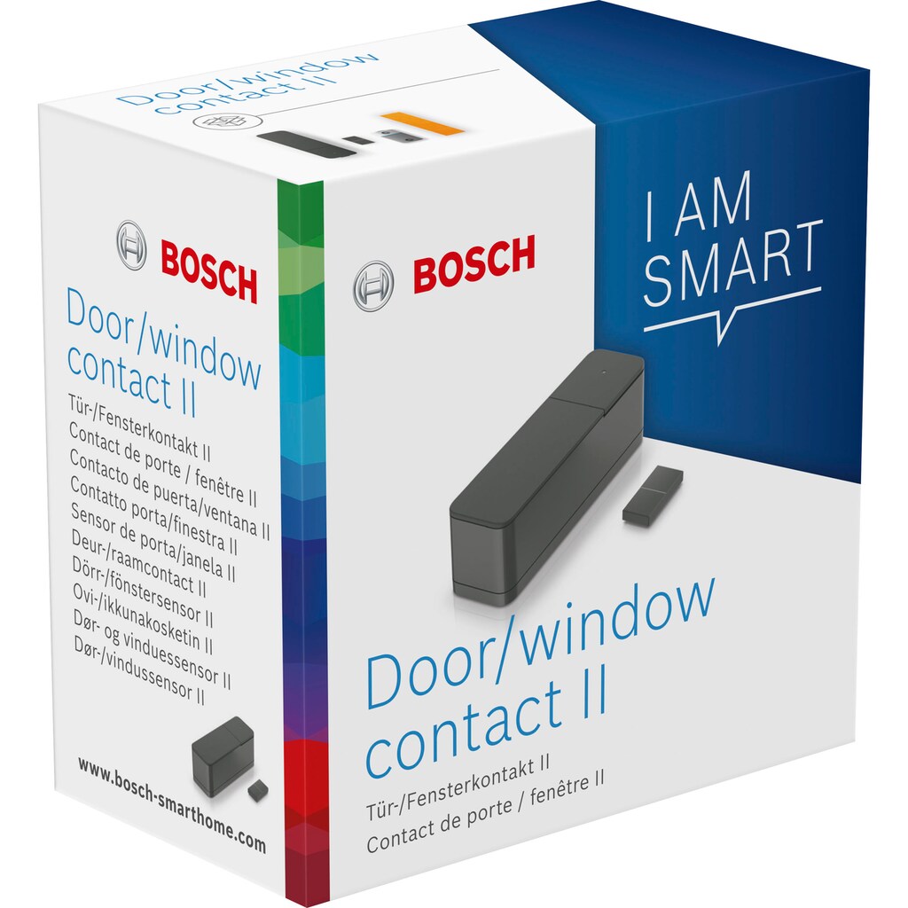 BOSCH Sensor »Smart Home Tür-/ Fensterkontakt II«