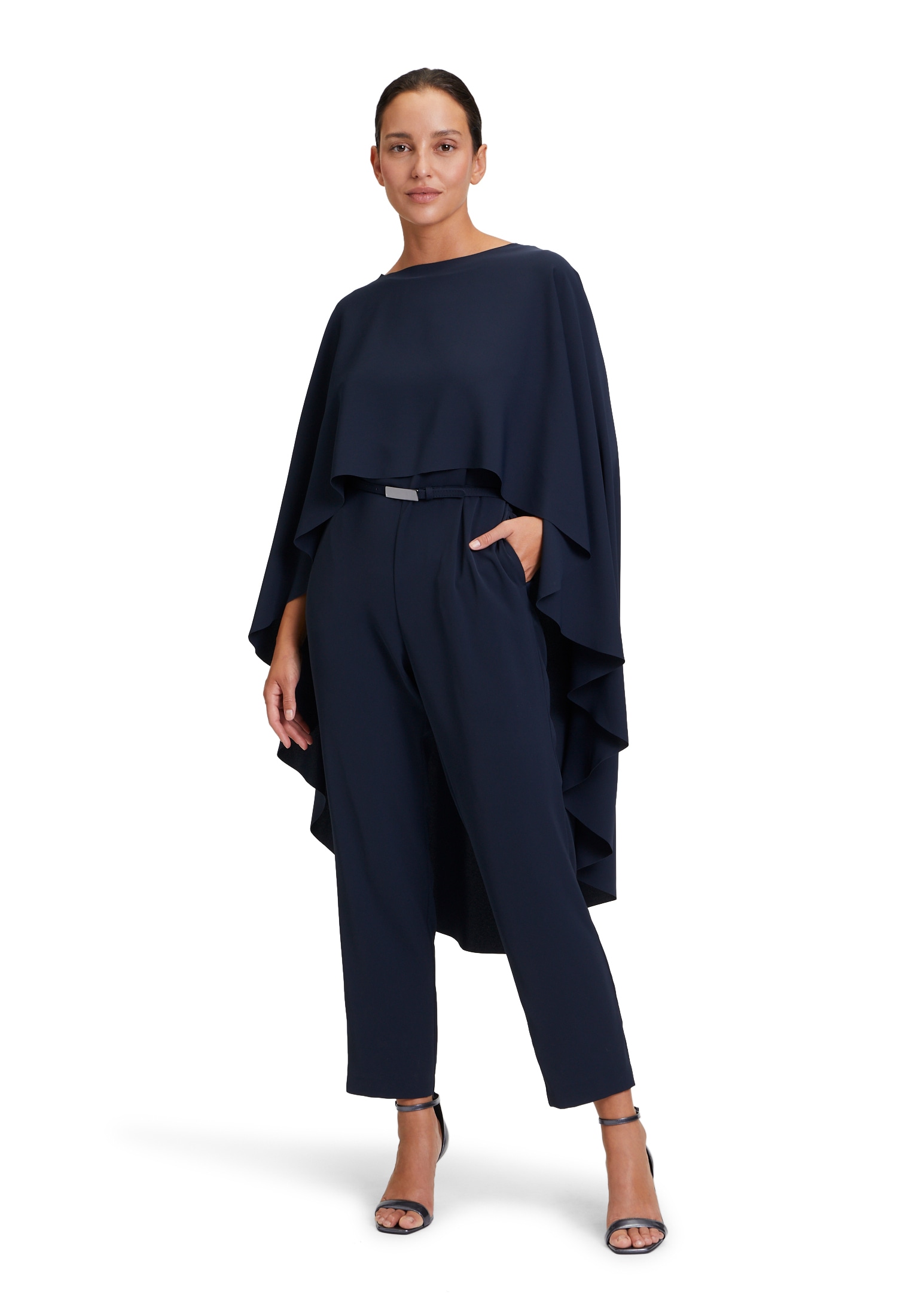 Vera Mont Jumpsuit »Jumpsuit im Layer Look«