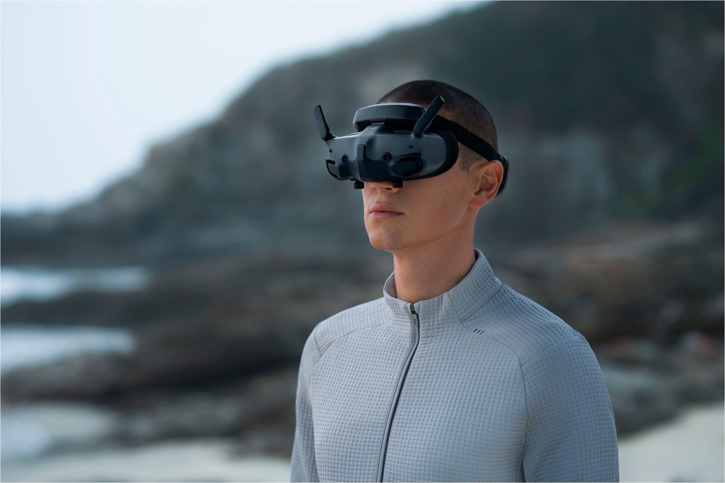 DJI Virtual-Reality-Brille »Goggles 3«