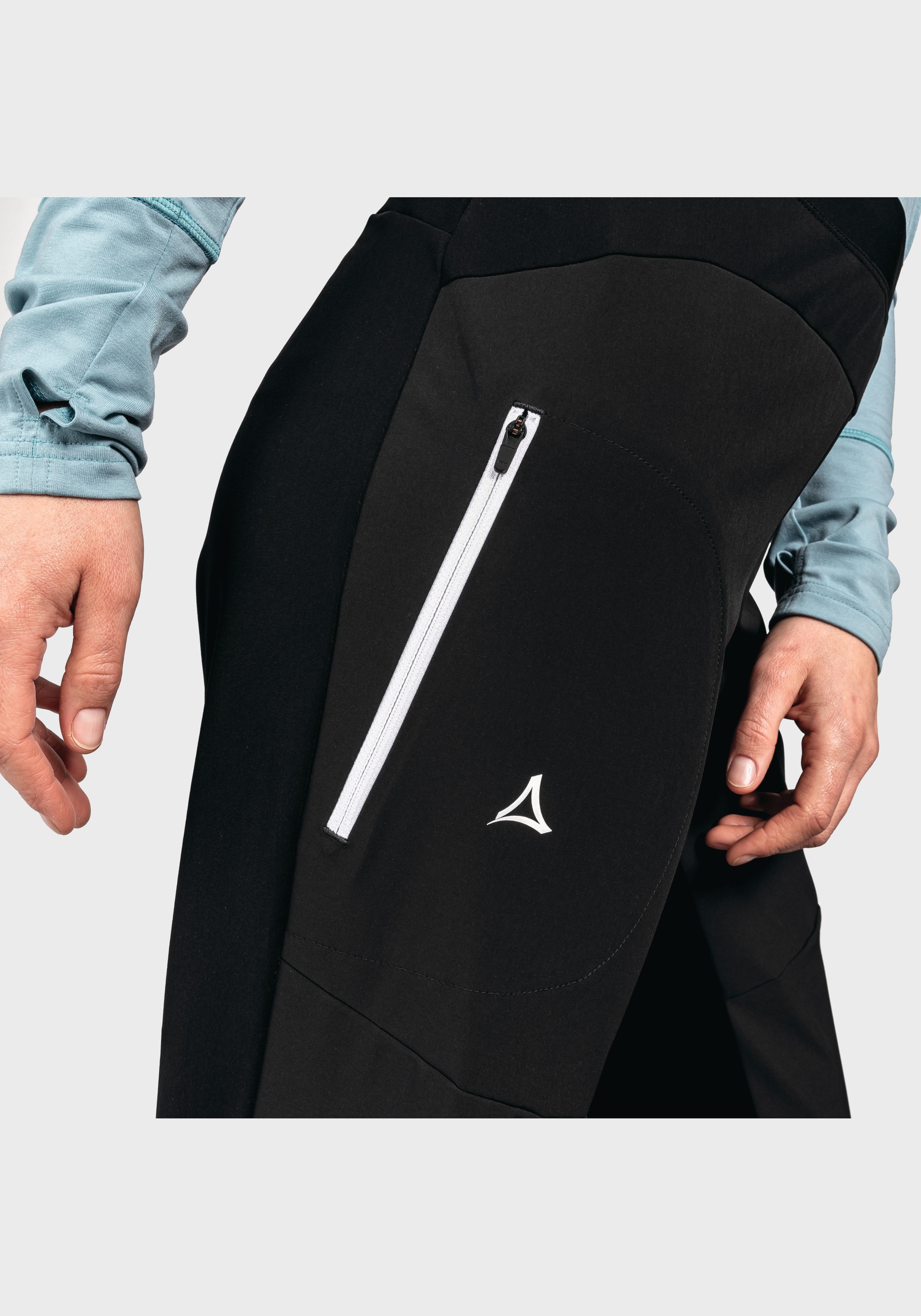 Schöffel Outdoorhose »Softshell Pants Rinnen L«
