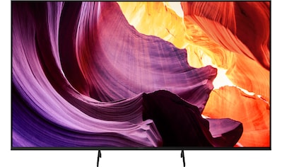 Sony LCD-LED Fernseher »KD-75X81K«, 189 cm/75 Zoll, 4K Ultra HD, Google TV-Smart-TV kaufen