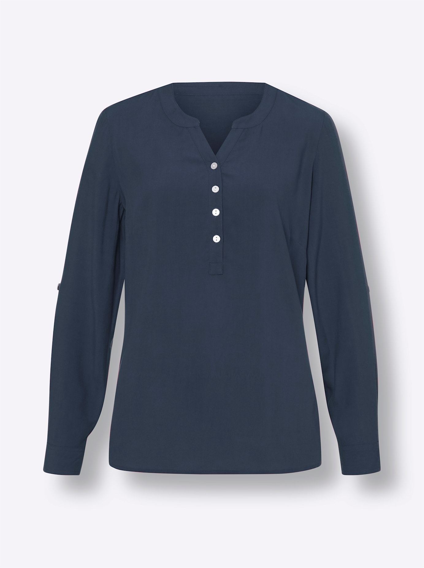 Classic Basics Schlupfbluse