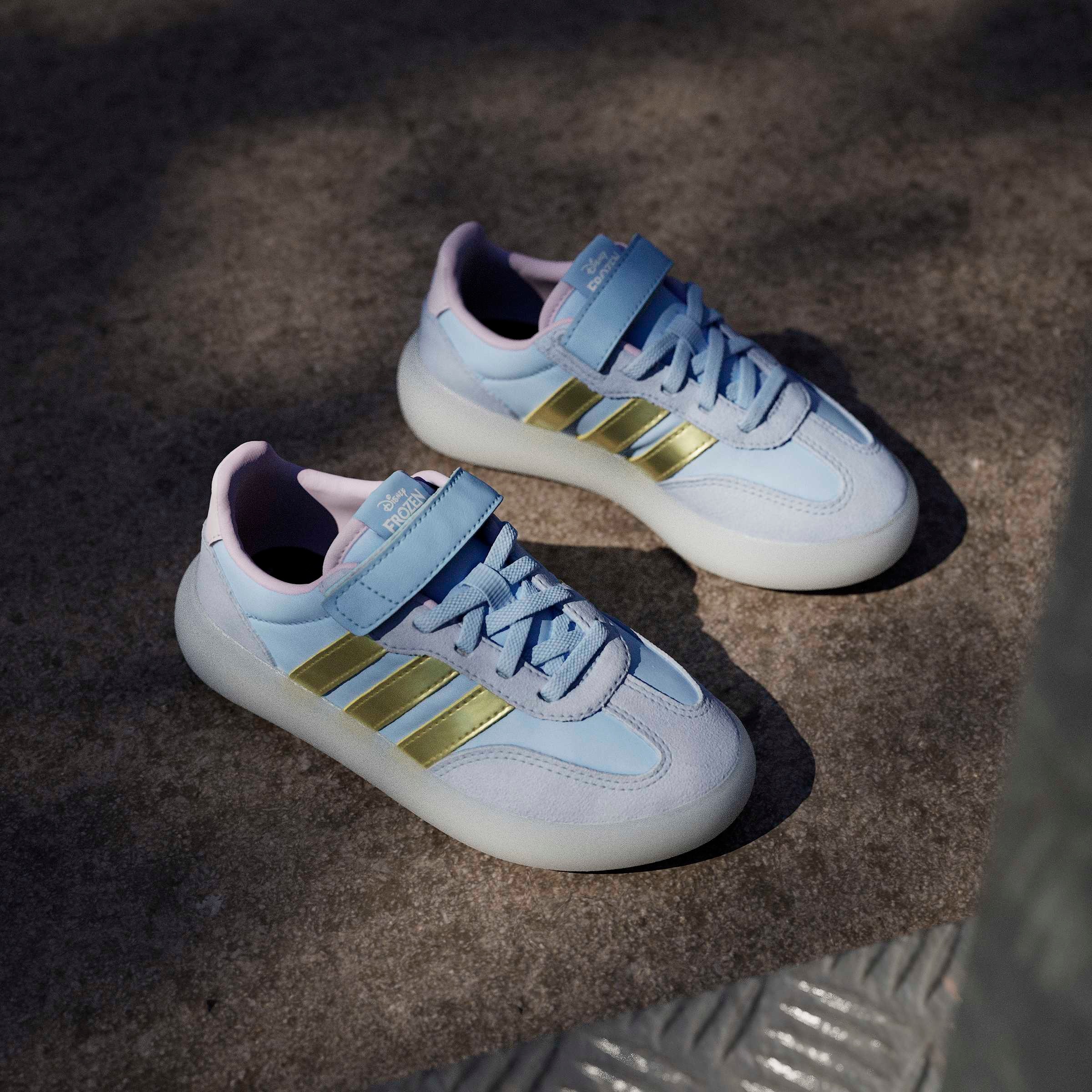 adidas Sportswear Sneaker »ADIDAS DISNEY DIE EISKÖNIGIN BARREDA DECODE KIDS«  Frozen, für Kinder & Jugendliche