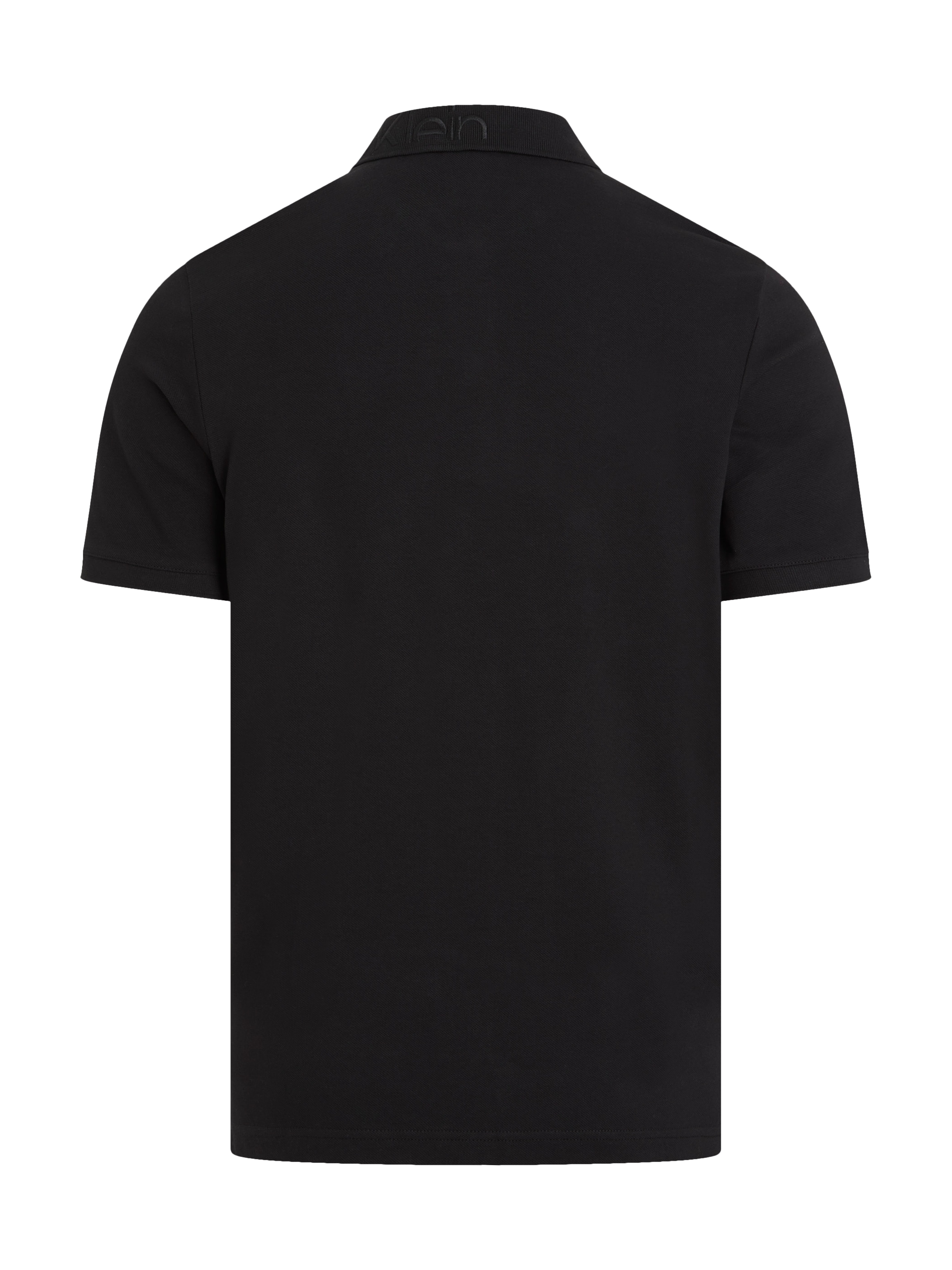 Calvin Klein Big&Tall Poloshirt »BT_STRETCH PIQUE LOGO CLLR POLO«, in großen Größen