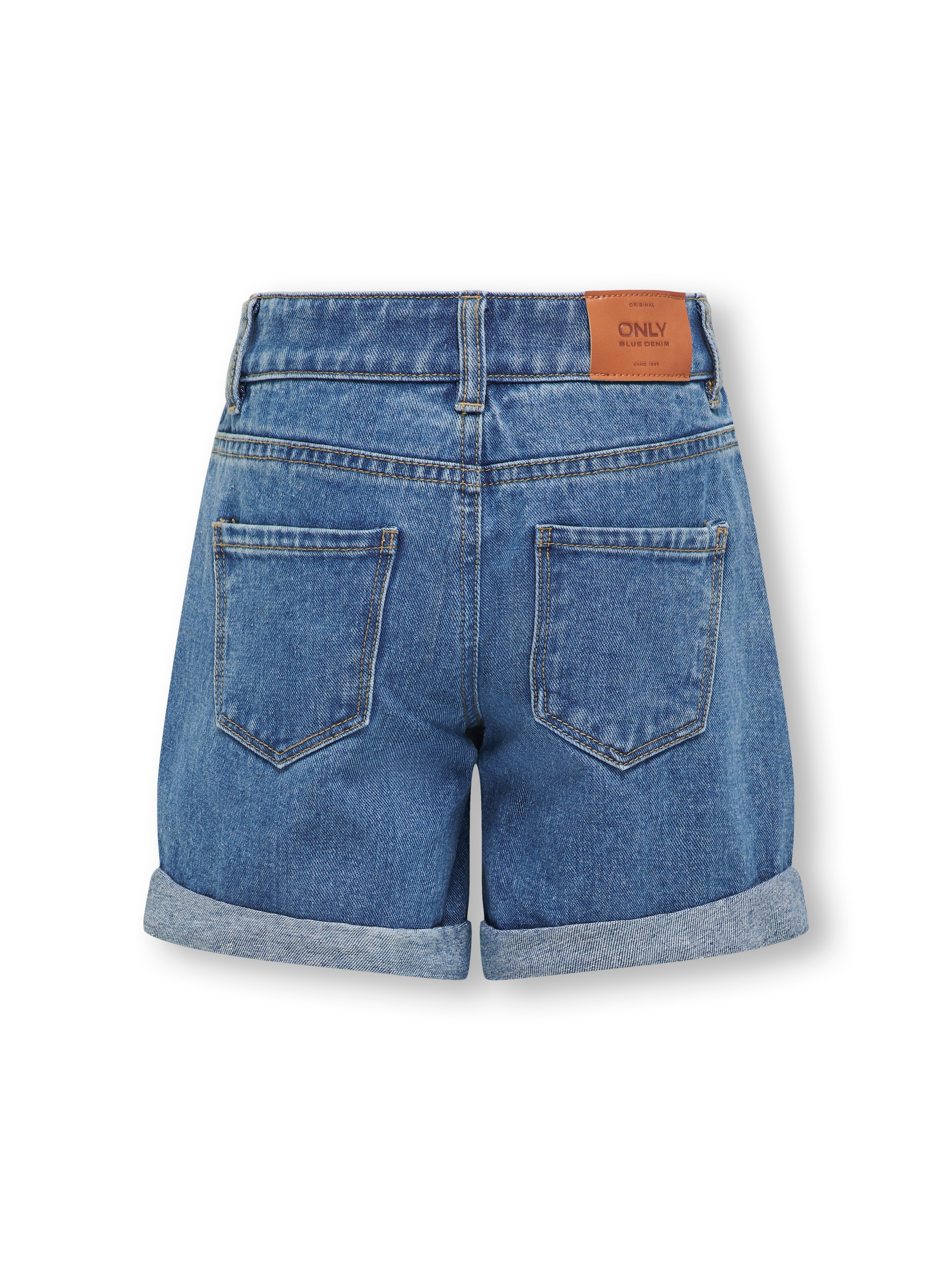 KIDS ONLY Jeansshorts »KOGVEGA REG MOM SHORTS DNM BJBOX NOOS«