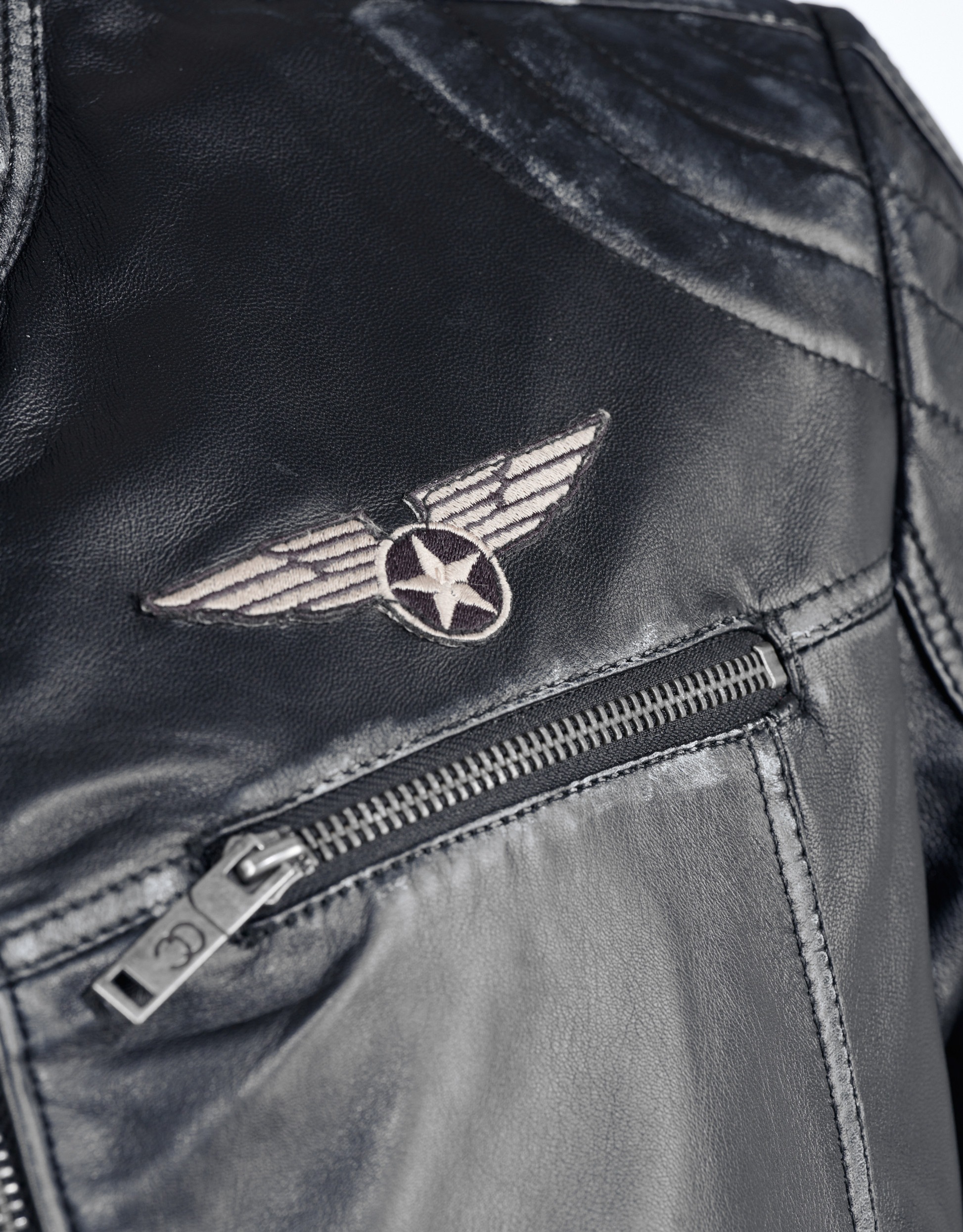 JCC Lederjacke »Lederjacke 3102171«