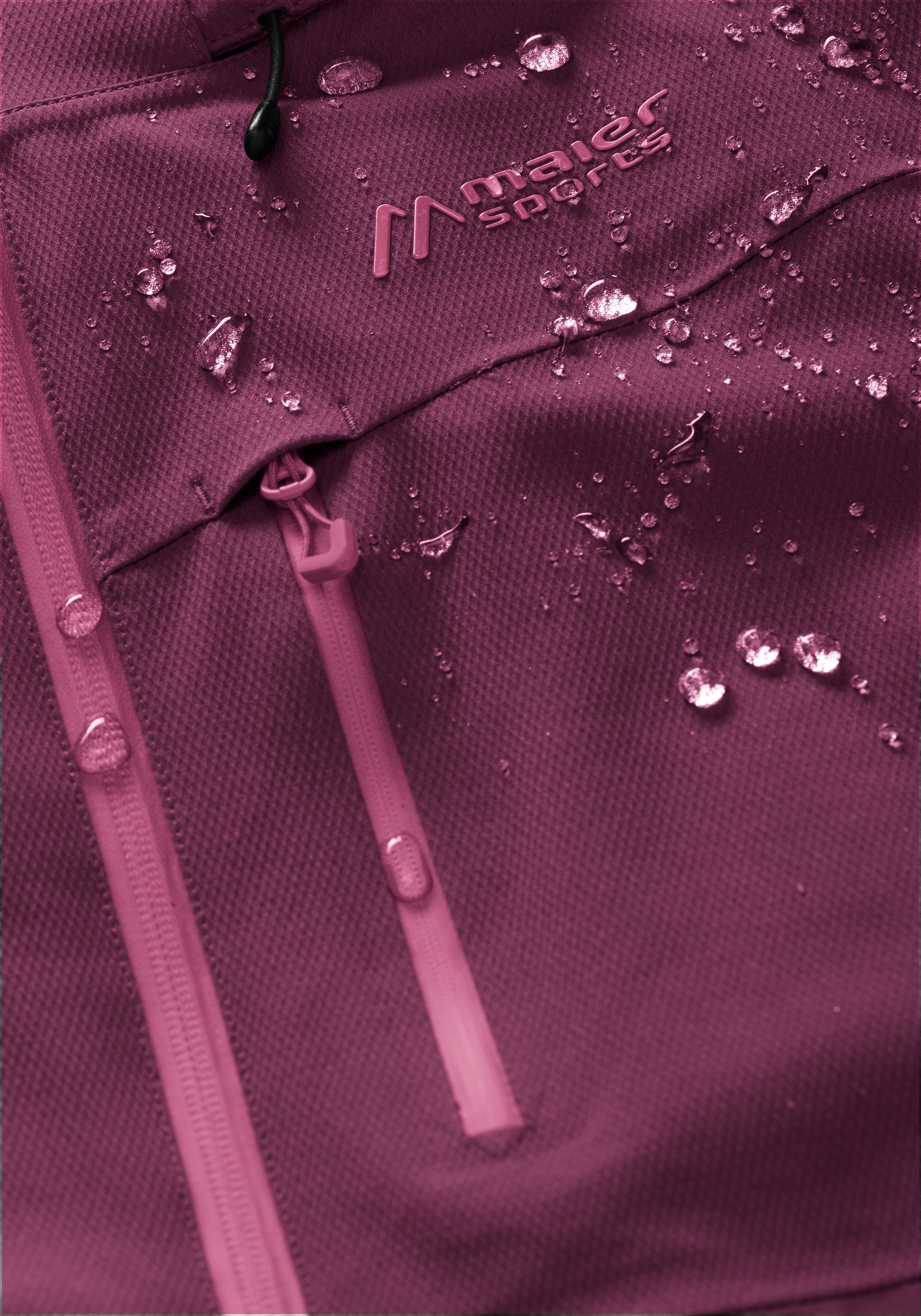 Maier Sports Skijacke »EDDA«, Damen Winterjacke wasserdicht u. atmungsaktiv