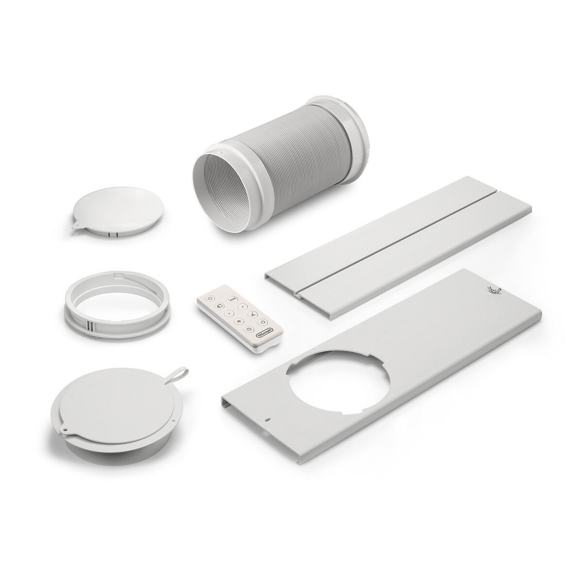 De'Longhi Klimagerät »PINGUINO AP98 GentleJet – schonende & schnelle Kühlung« 40m² Räume, A+, 11.500 BTU/h, 2,7 Kw, Luftentfeuchermodus, 24h Timer