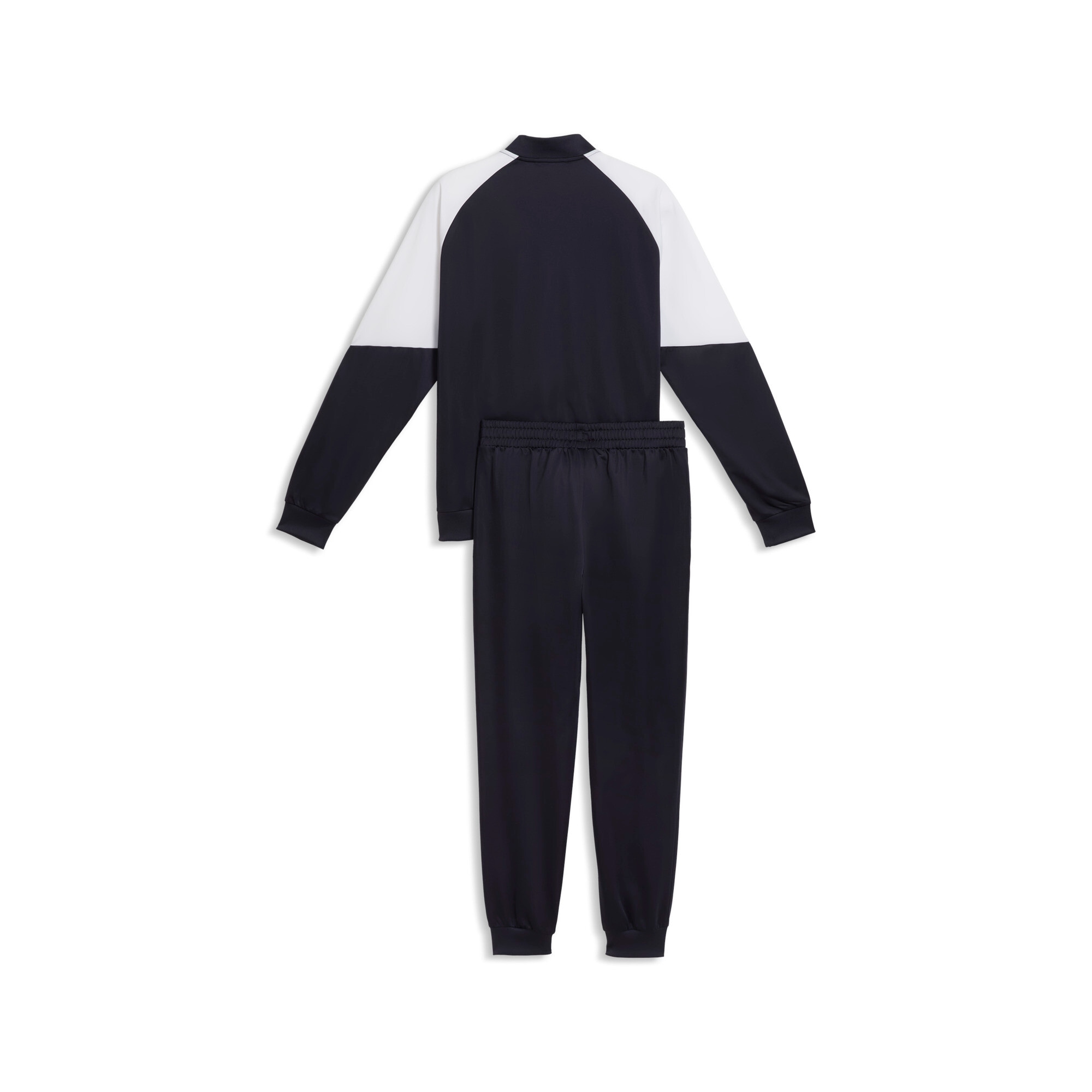PUMA Trainingsanzug »POLY BASEBALL SUIT« 2 tlg. Set, für Sportmode und Streetwear, für Bewegungsfreiheit designt