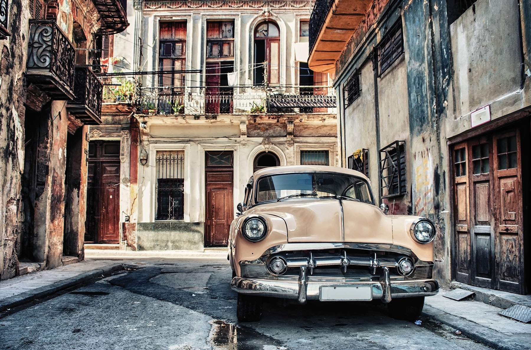 Bönninghoff Leinwandbild 1 Stk. tlg.