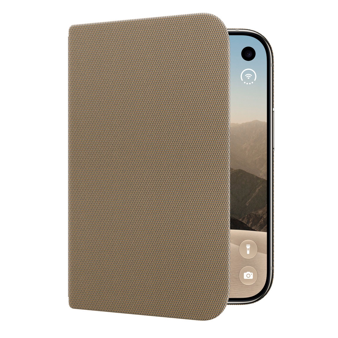 Apple Smartphone-Hülle »iPhone Duo Folio mit Standfuß« Smartphones