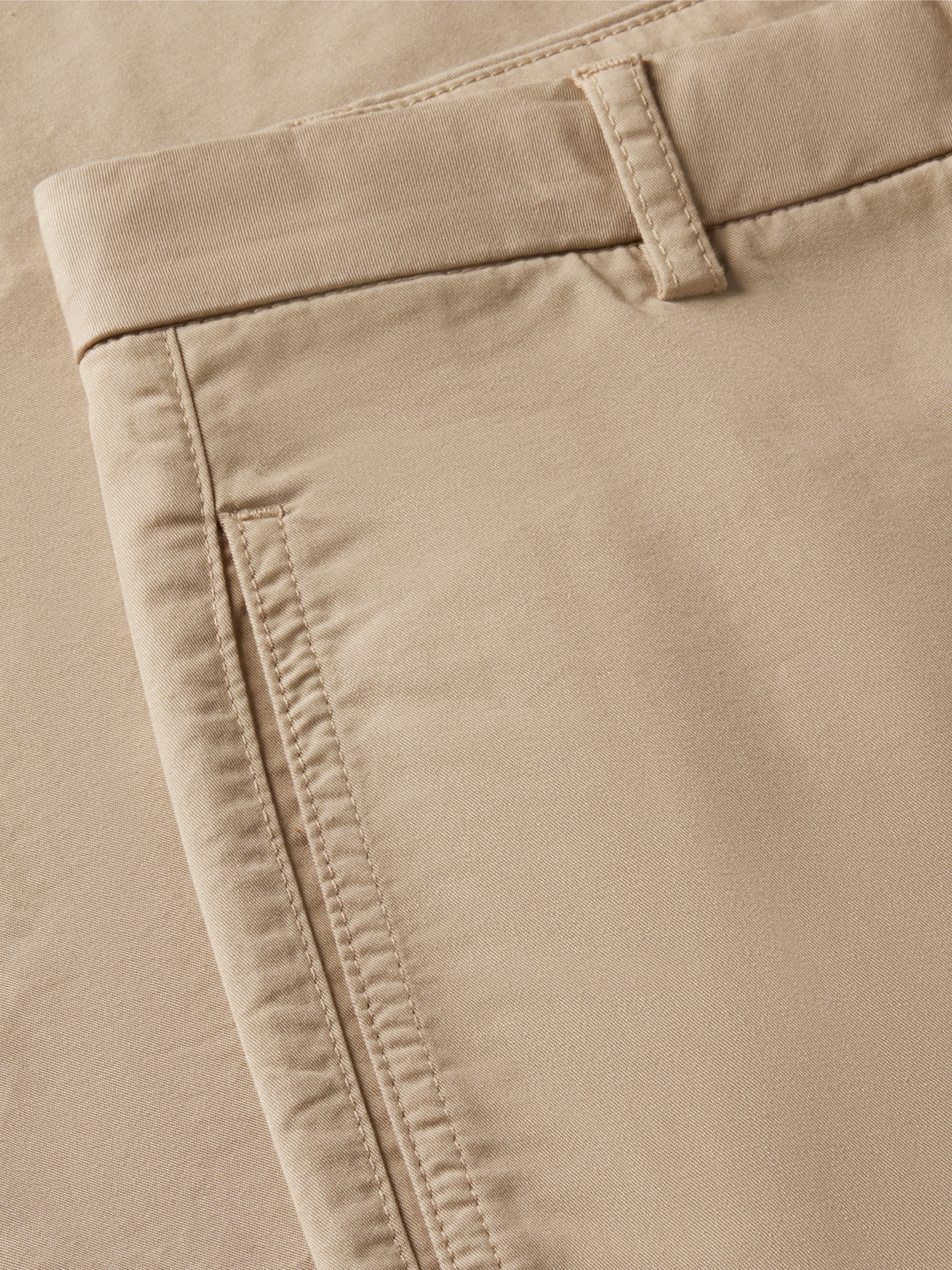 Tommy Hilfiger Chinohose »CO GMD SLIM STRAIGHT CHINO«  mit mittlerer Leibhöhe