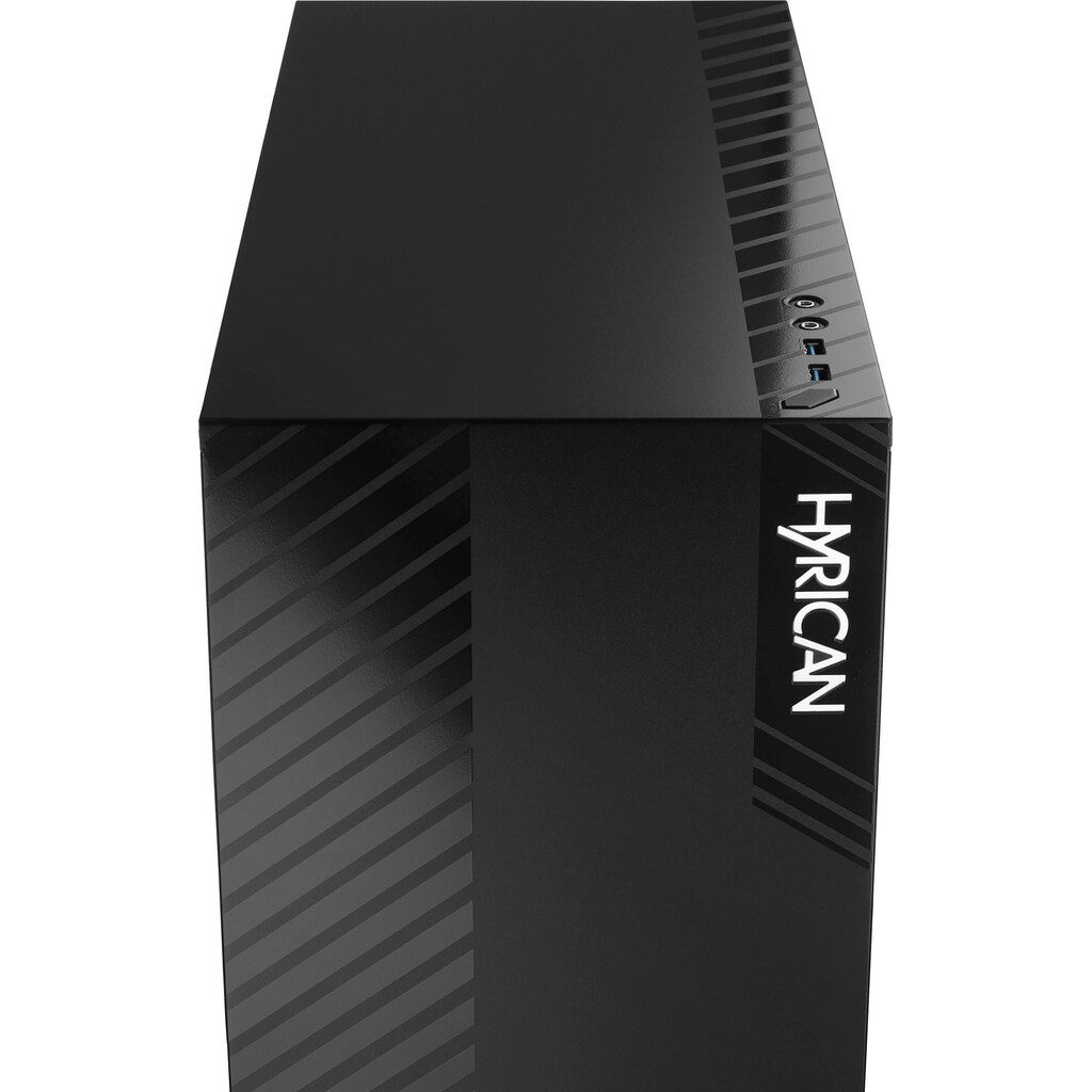 Hyrican PC-Set »Alpha 6645«