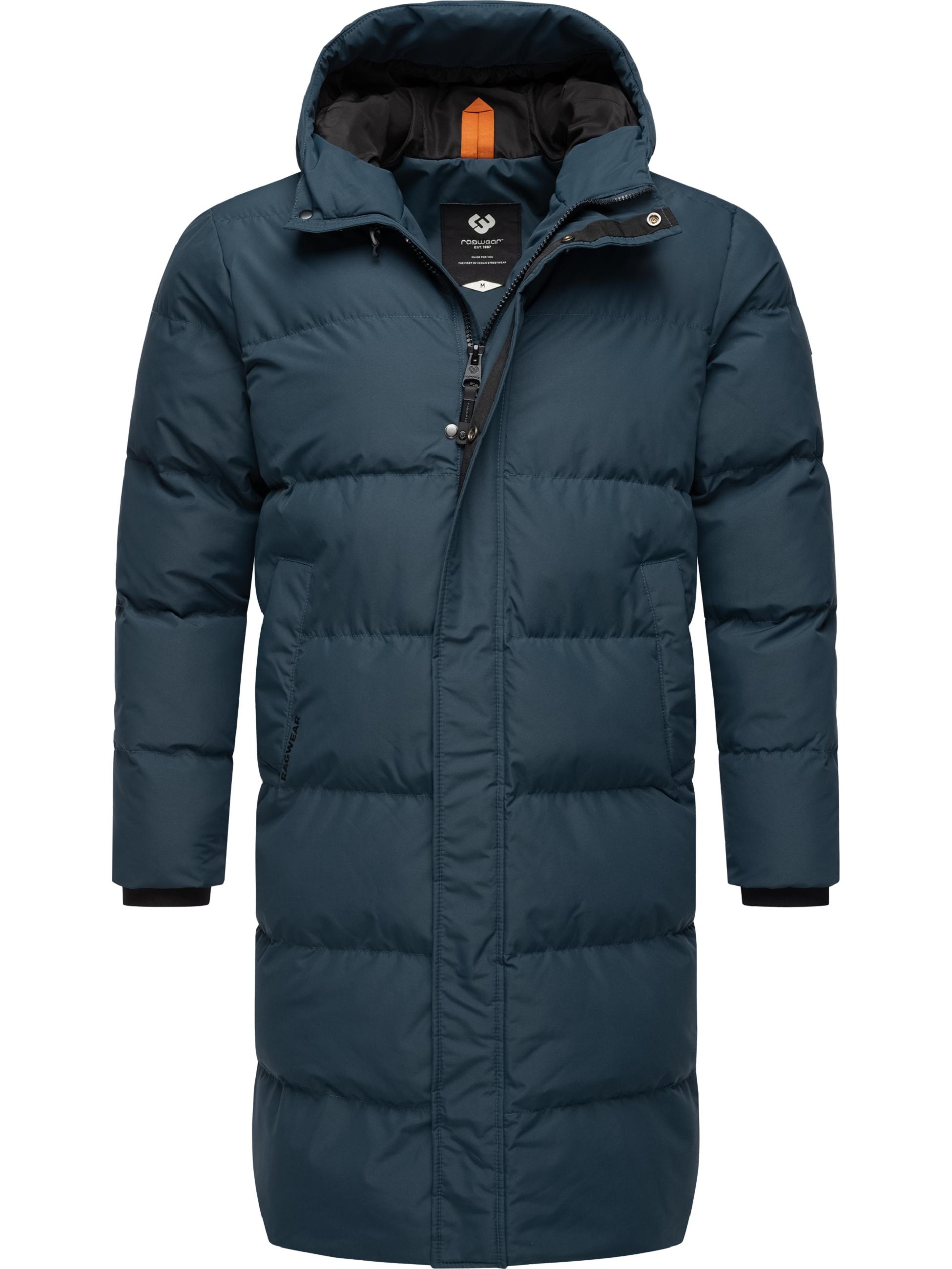 Ragwear Steppmantel »Wintermantel Nordwey«