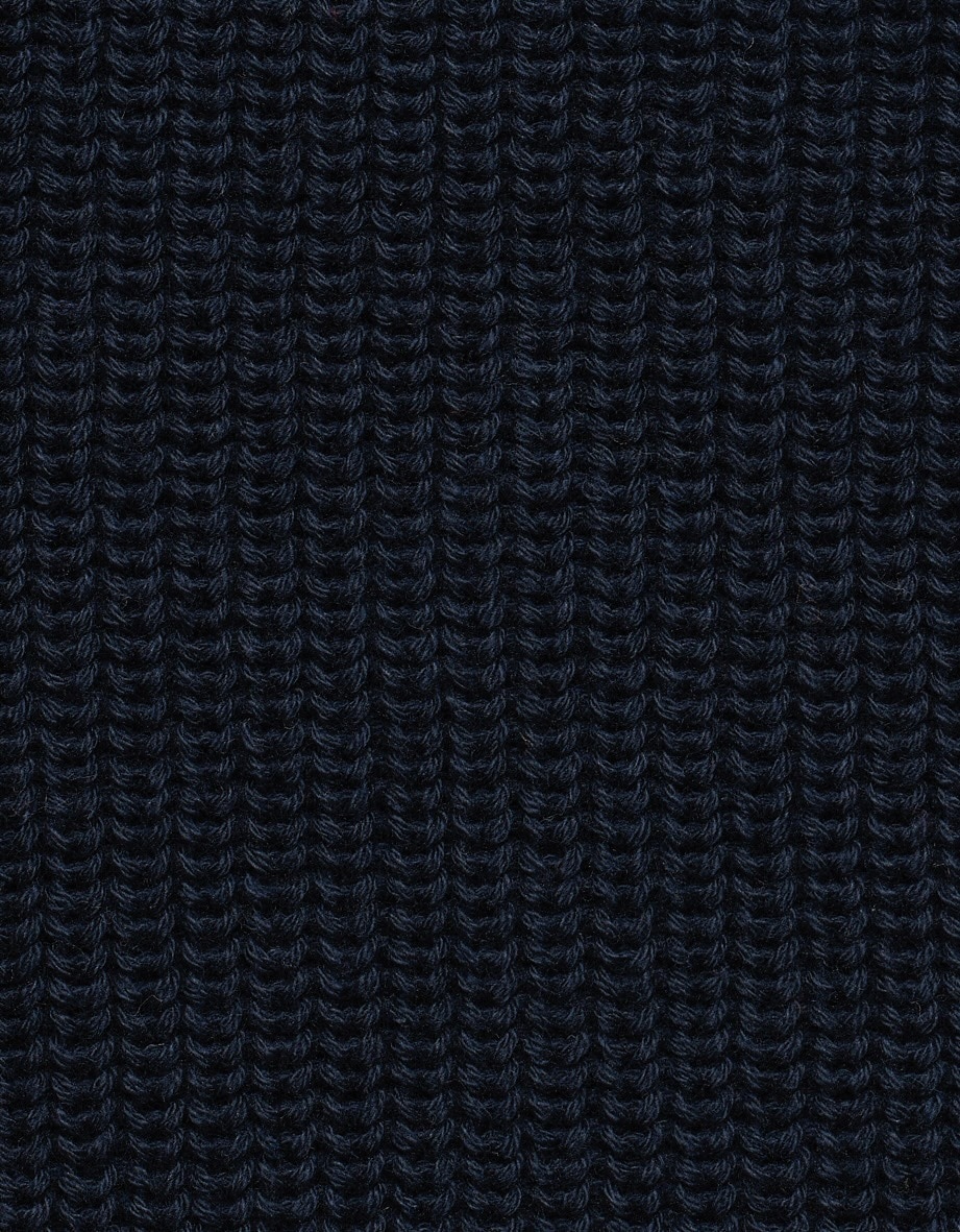 bugatti V-Ausschnitt-Pullover, mit V-Ausschnitt und aus 100 % Baumwolle