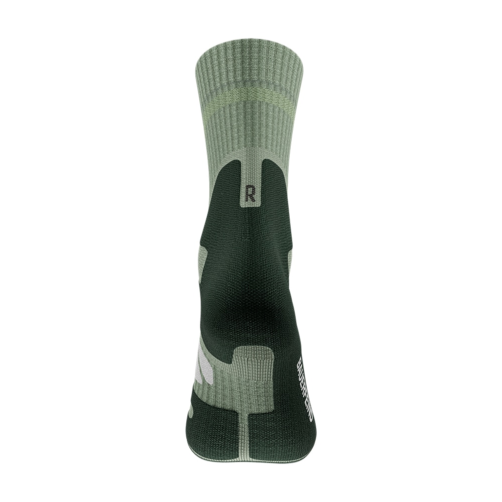 Bauerfeind Sportsocken »Outdoor Merino Compression Socks«, Erste Hilfe Artikel