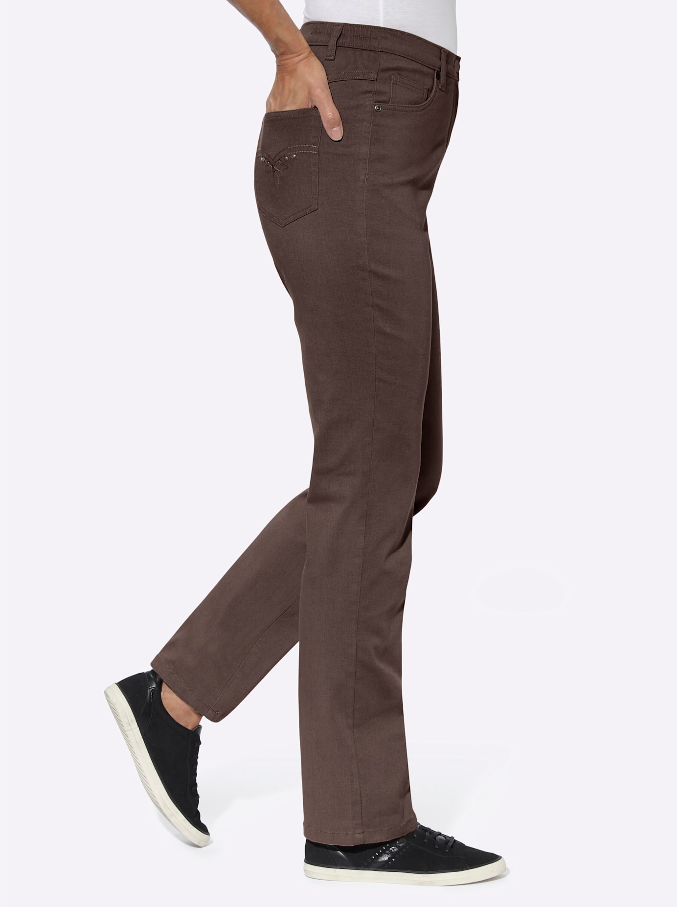 Classic Basics 5-Pocket-Jeans, (1 tlg.)