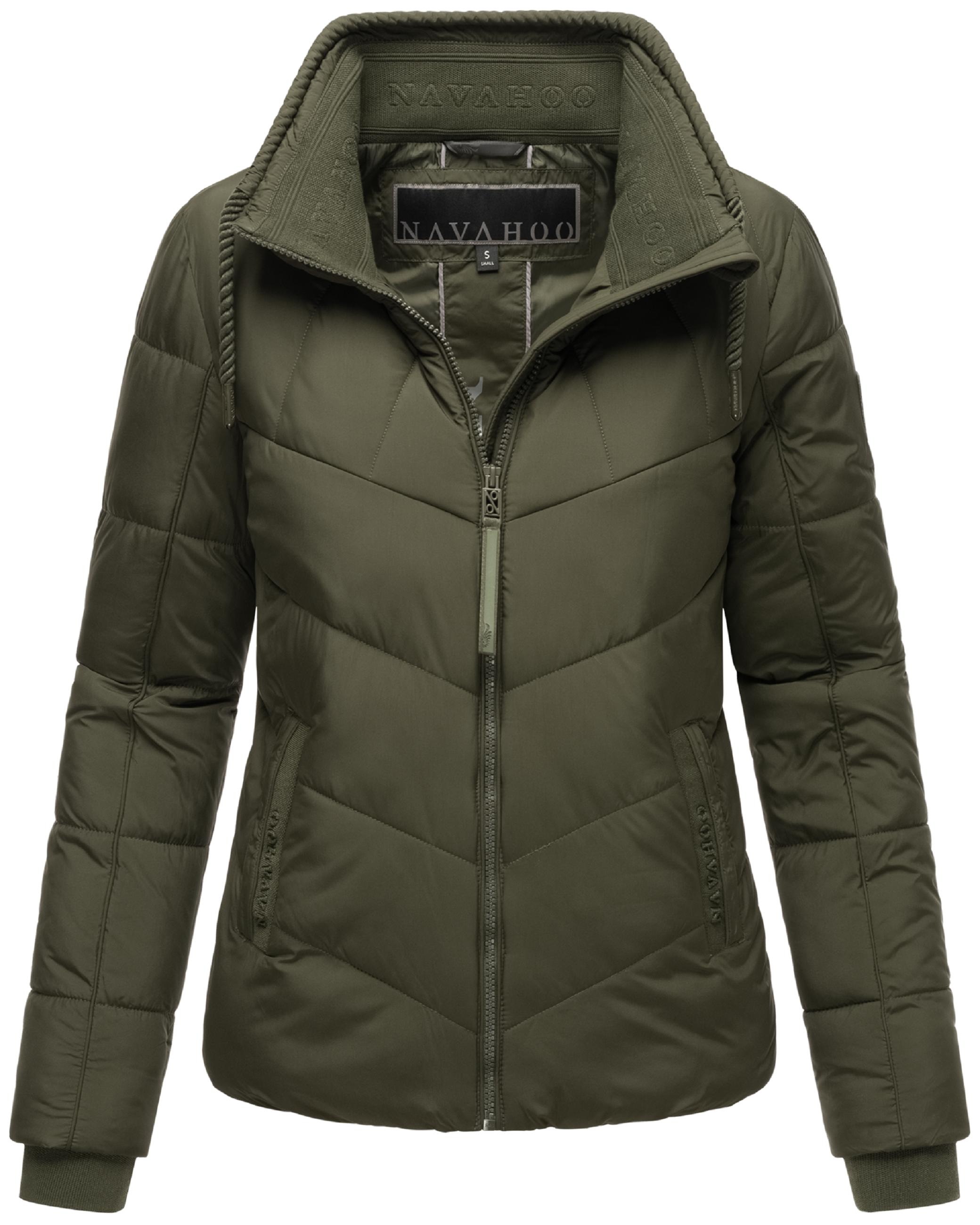 Navahoo Steppjacke »Steppjacke Liebesfee 14«